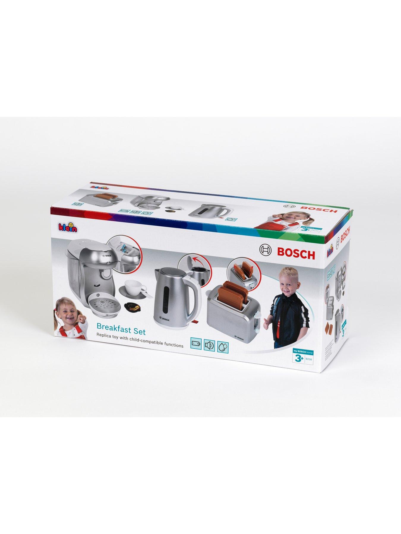 Image 2 of 2 of Bosch Breakfast Set, silver