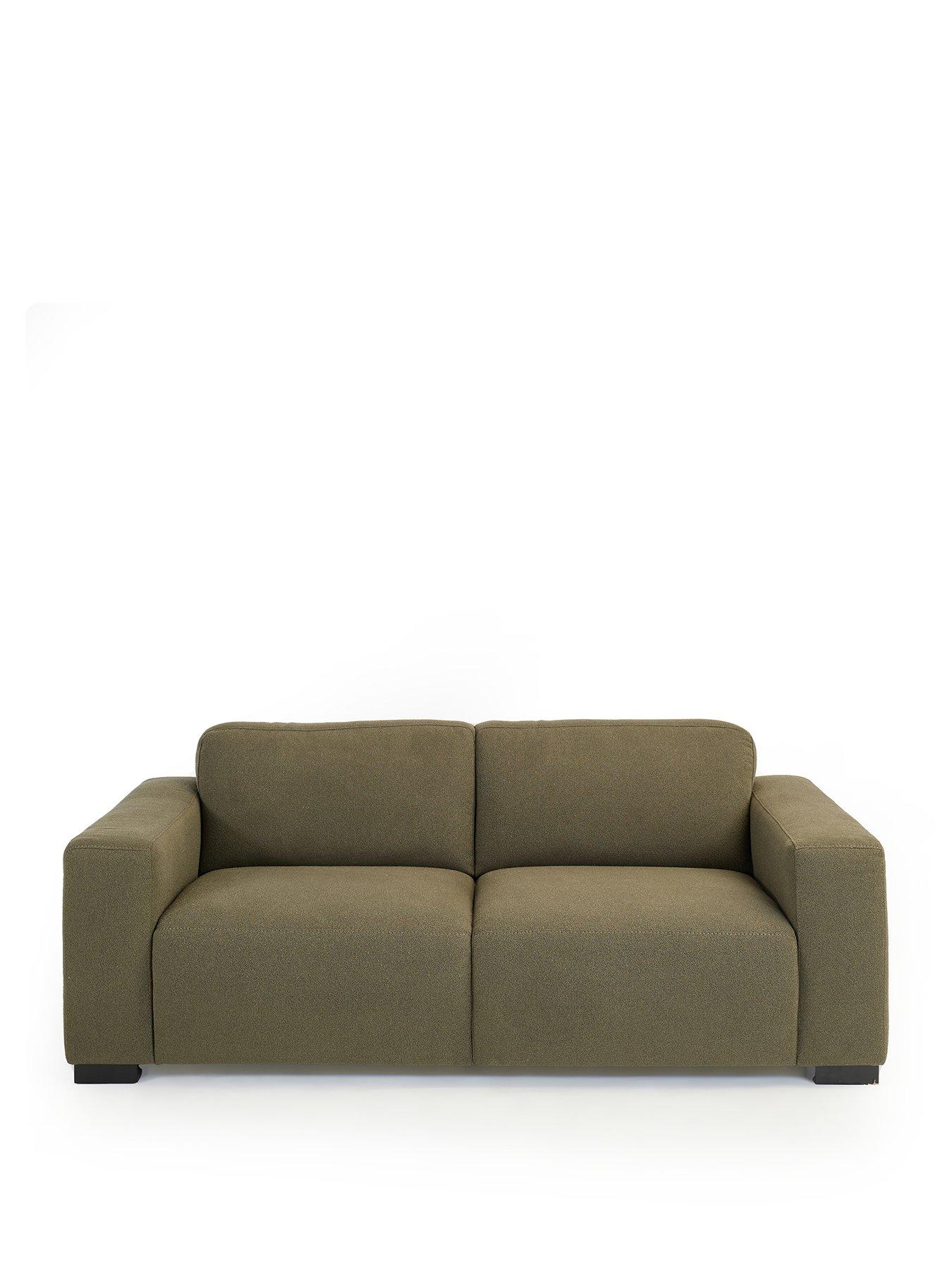 Image 2 of 7 of Michelle Keegan Home Cortes 3 Seater Sofa - FSC&reg; Certified