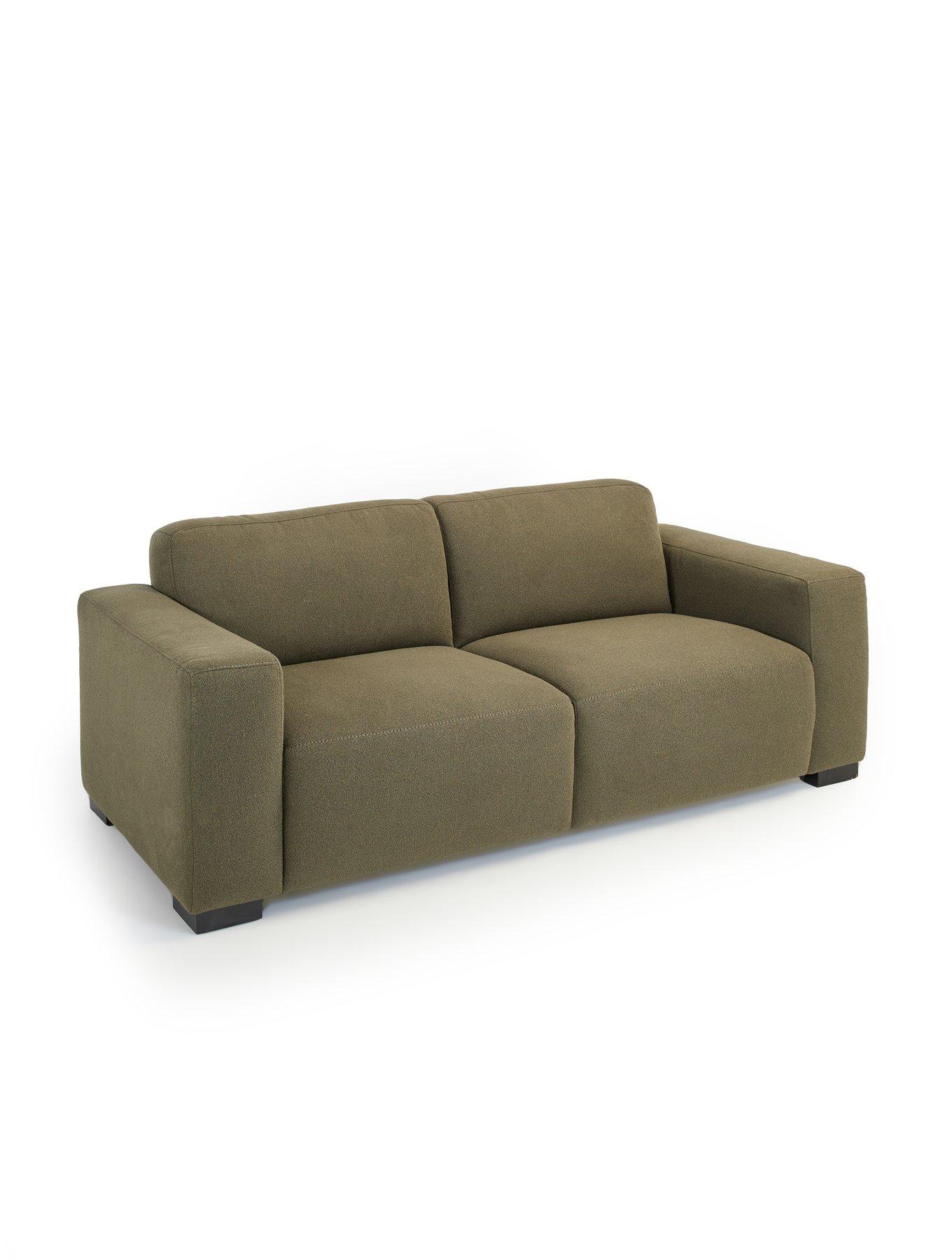 Image 3 of 7 of Michelle Keegan Home Cortes 3 Seater Sofa - FSC&reg; Certified