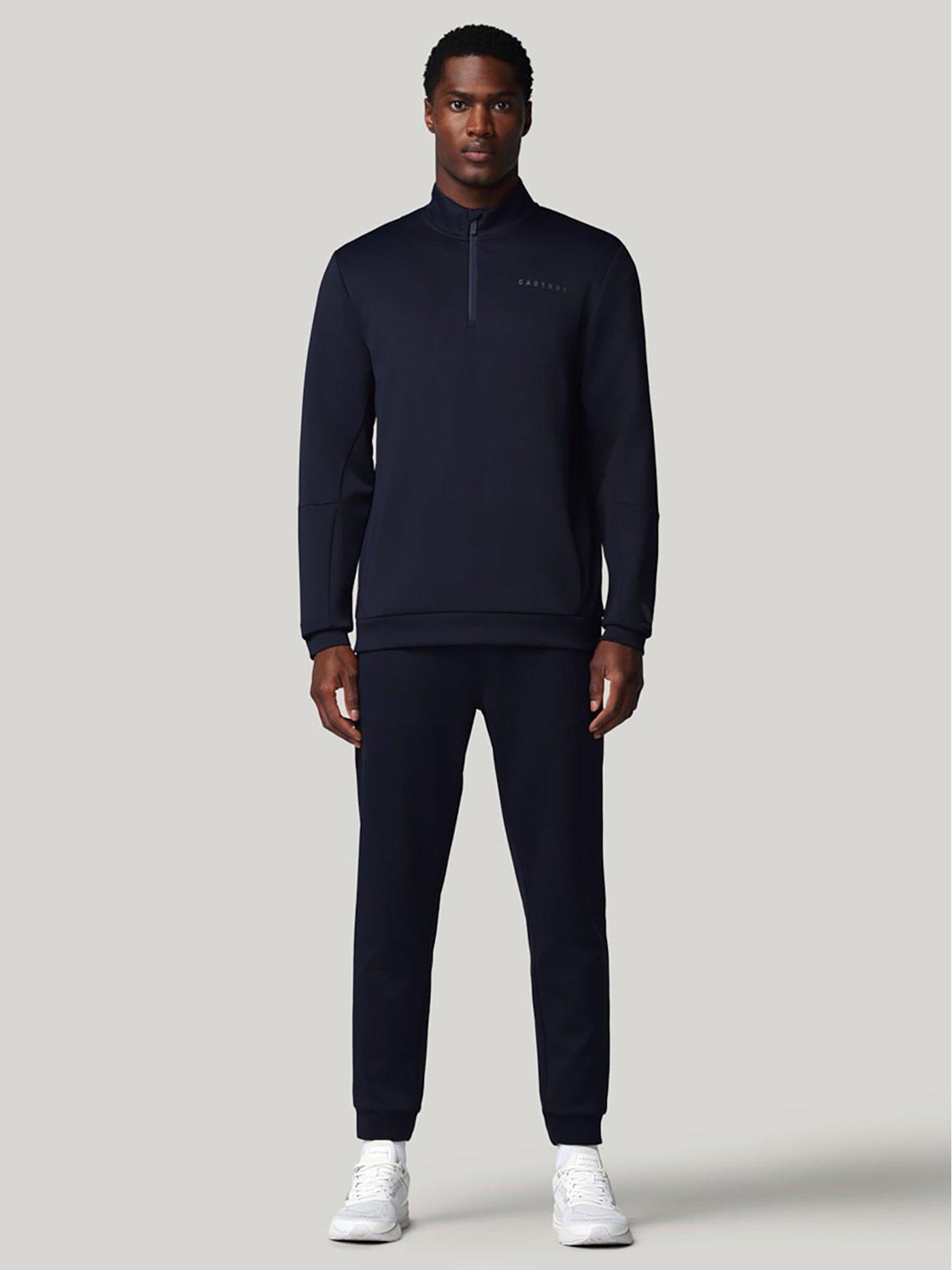 castore-mens-training-flex-14-zip-sweatshirt-navyback