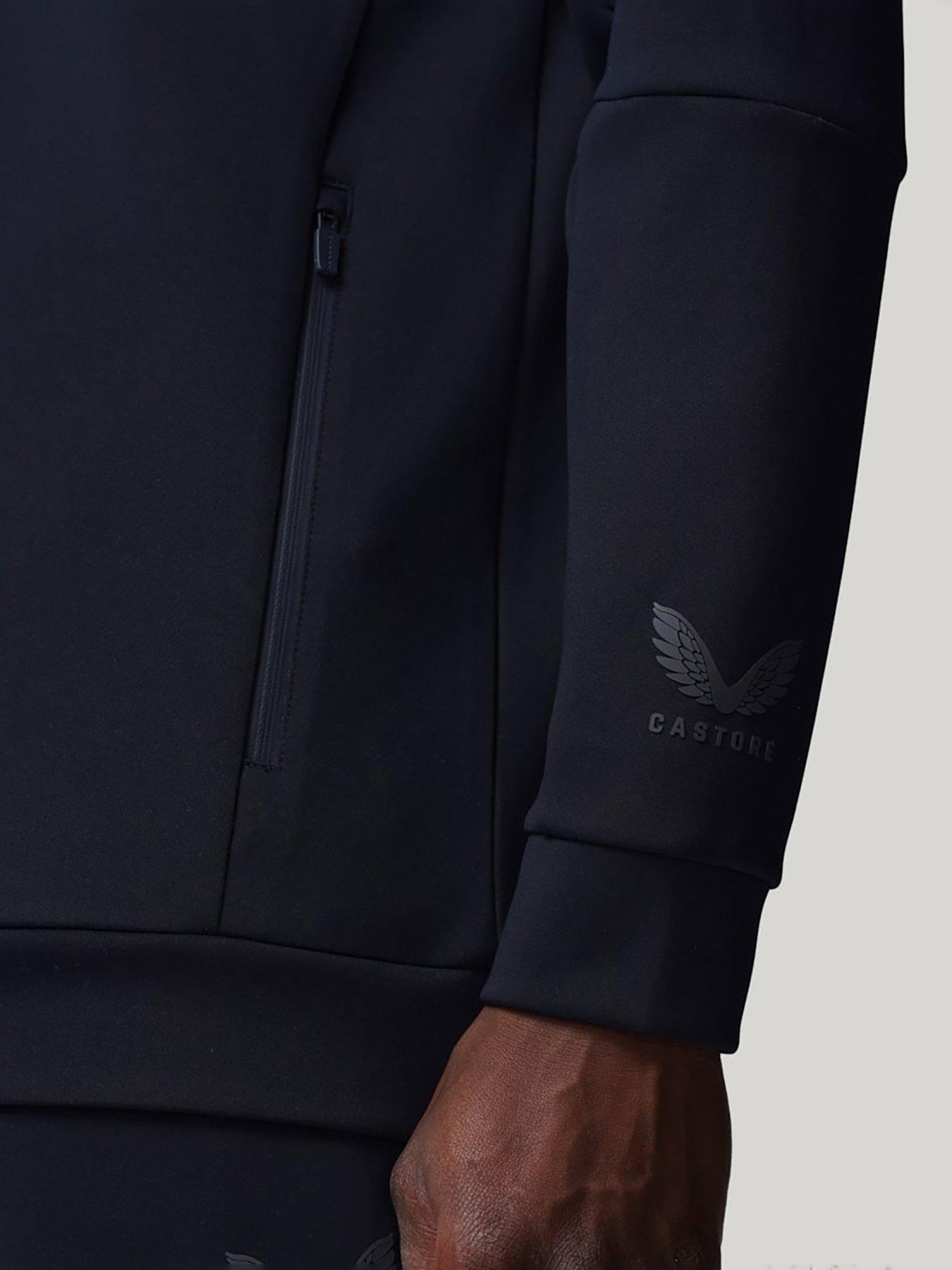 castore-mens-training-flex-14-zip-sweatshirt-navydetail