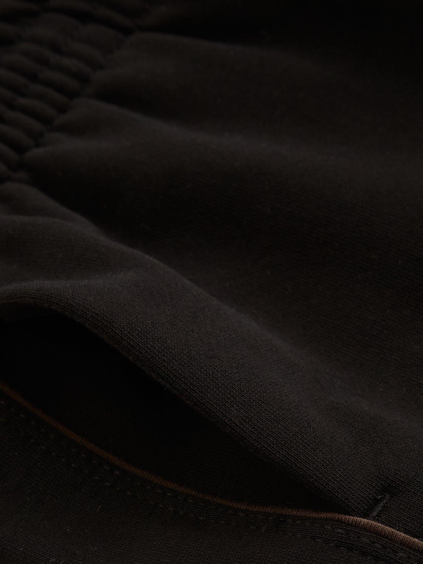 Image 4 of 4 of EA7 Emporio Armani Boys Train Visibility Jog Pant - Black