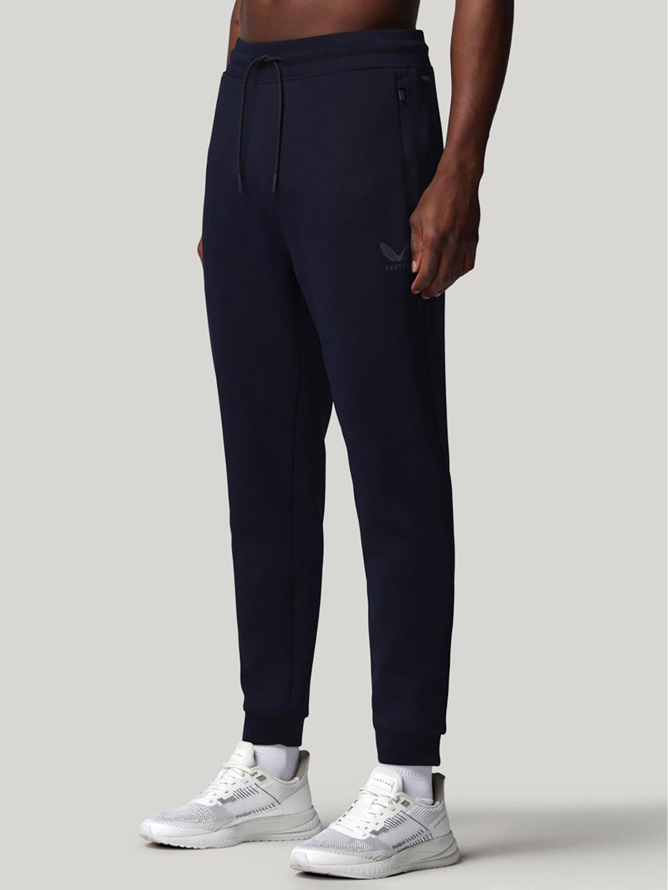 castore-mens-training-flex-jogger-navyfront