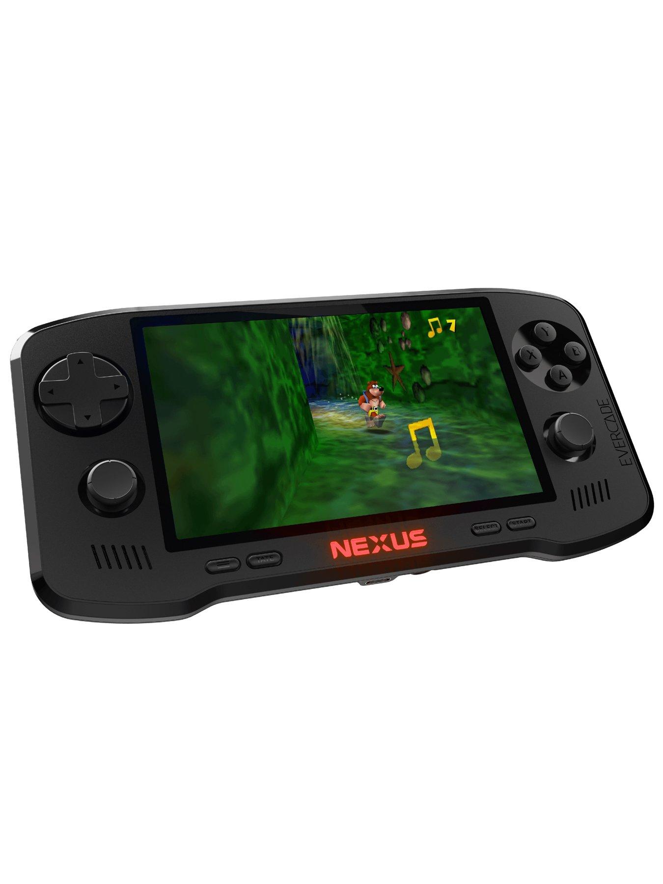 Image 2 of 7 of Evercade Evercade Nexus and Banjo-Kazooie Double Pack