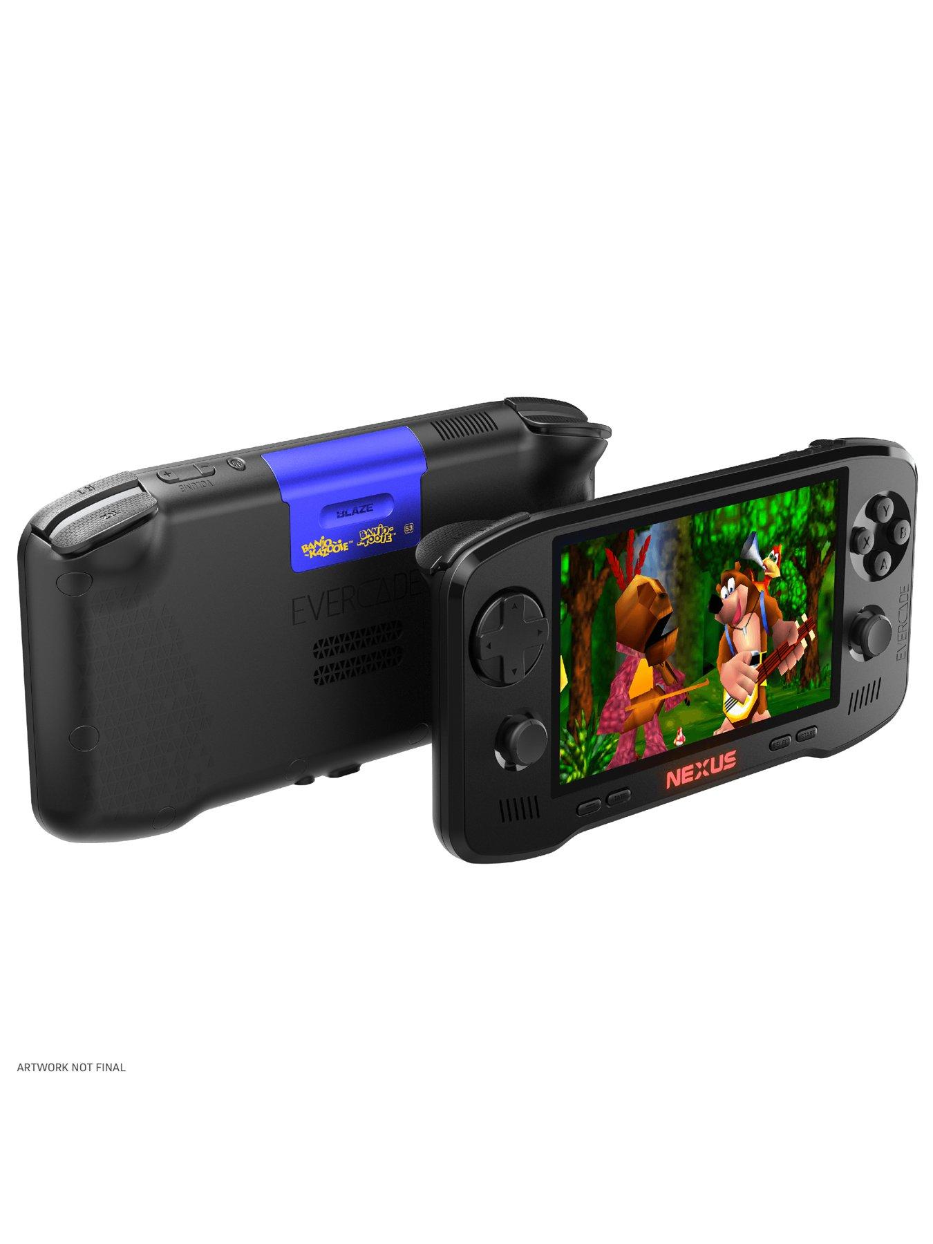 Image 3 of 7 of Evercade Evercade Nexus and Banjo-Kazooie Double Pack