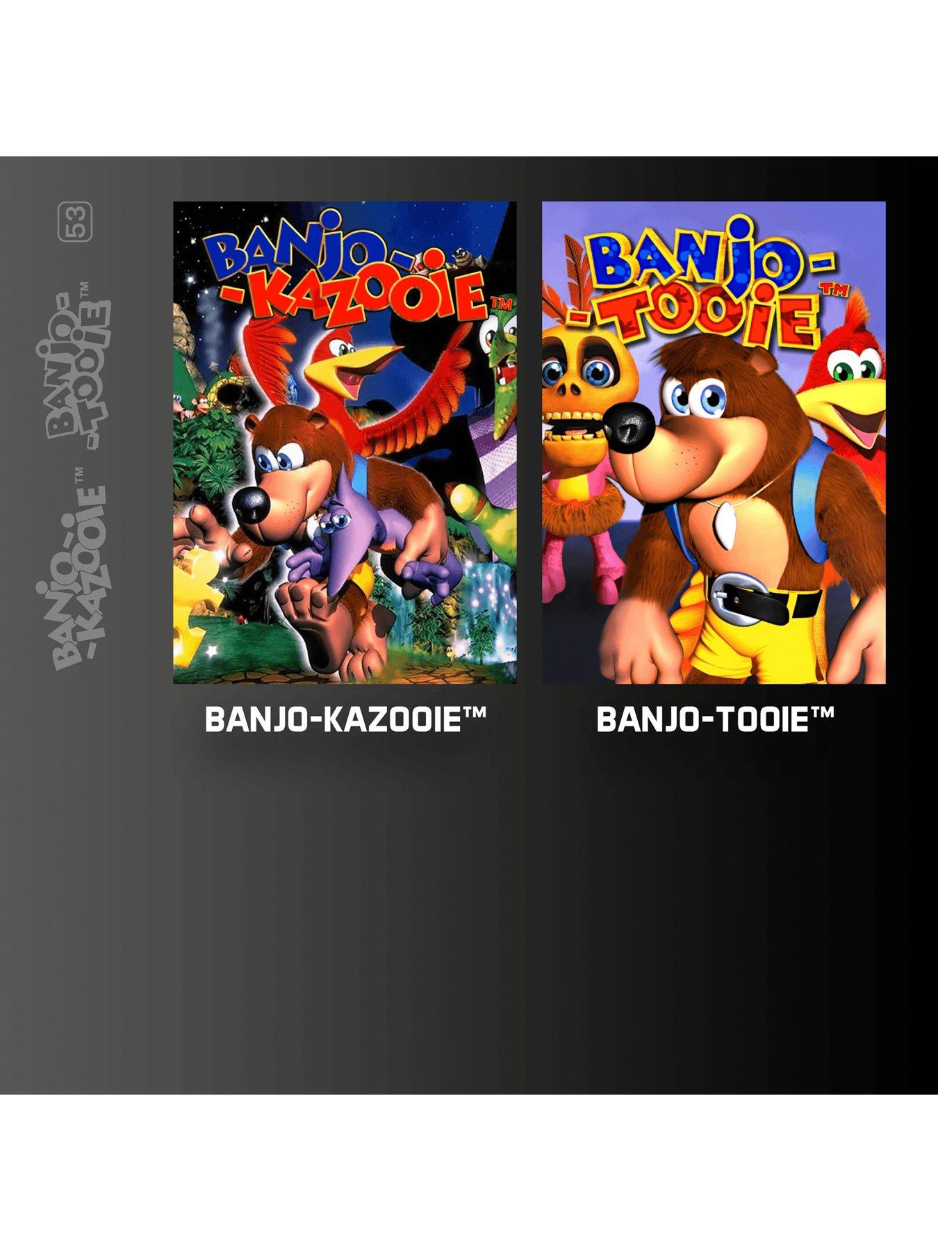 Image 5 of 7 of Evercade Evercade Nexus and Banjo-Kazooie Double Pack