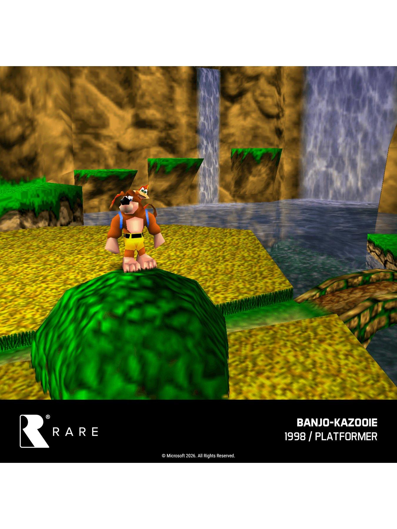 Image 6 of 7 of Evercade Evercade Nexus and Banjo-Kazooie Double Pack