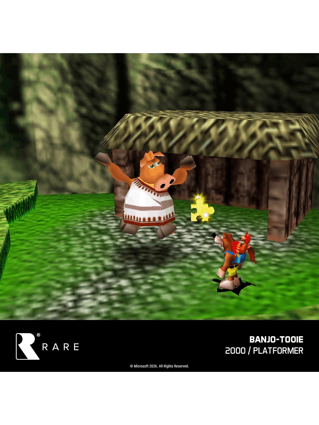 Image 7 of 7 of Evercade Evercade Nexus and Banjo-Kazooie Double Pack