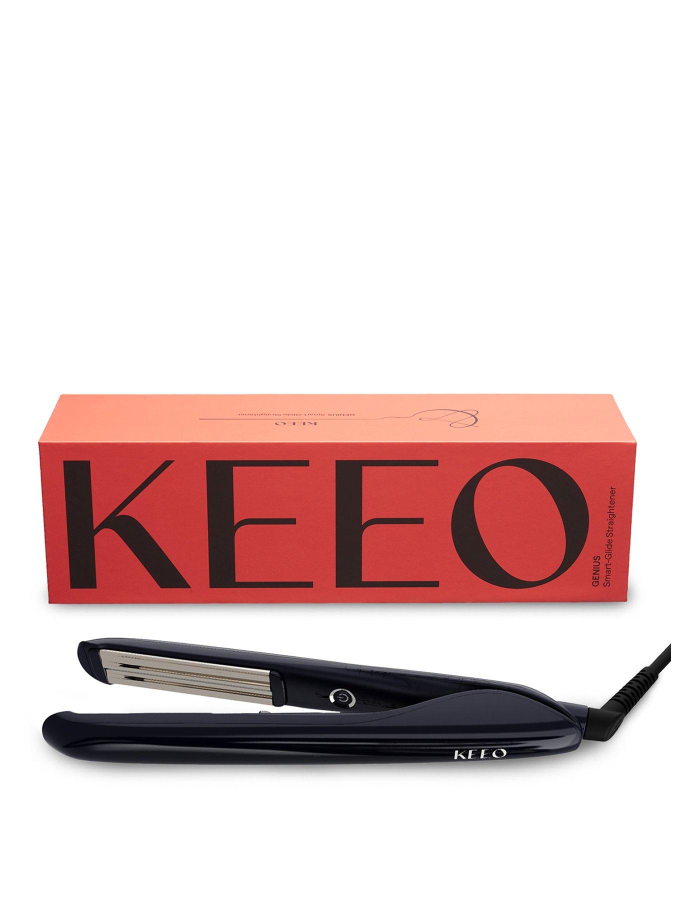 Image 1 of 8 of Keeo KEEO Genius Hair Straightener