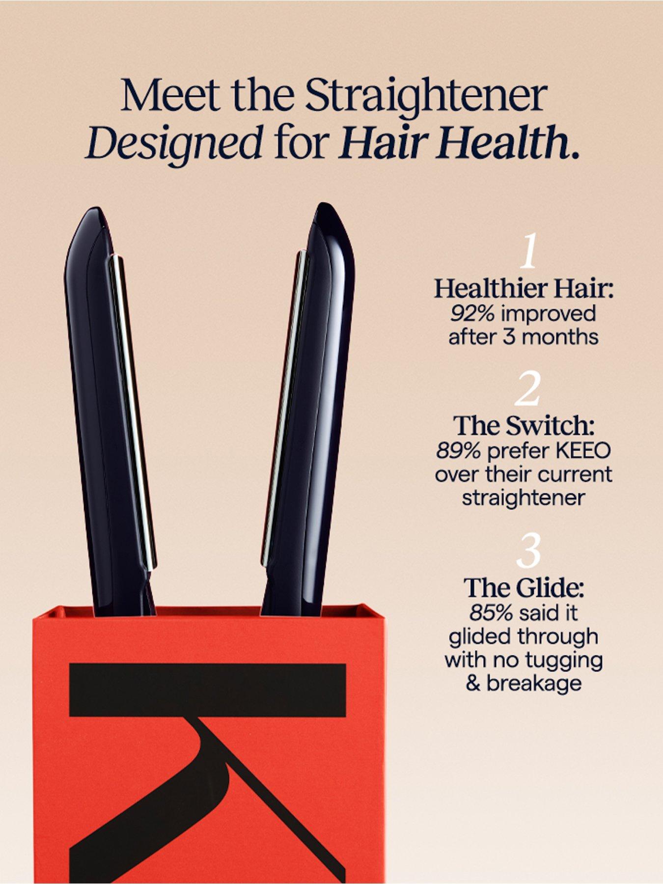 Image 2 of 8 of Keeo KEEO Genius Hair Straightener