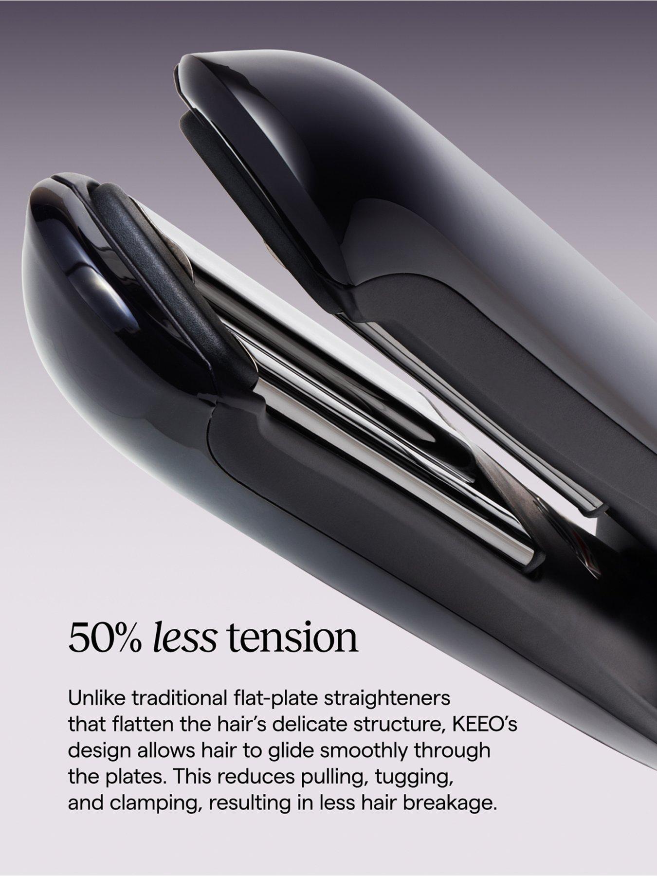Image 3 of 8 of Keeo KEEO Genius Hair Straightener