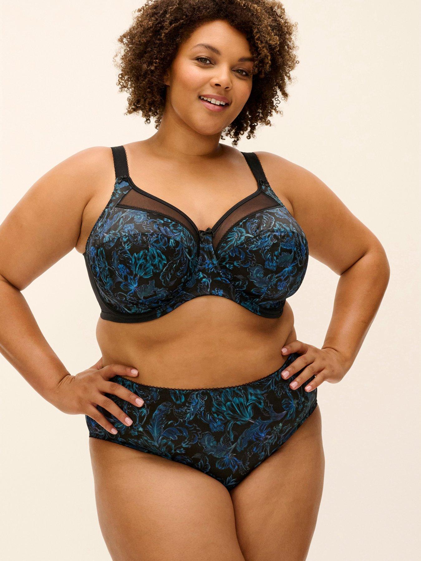 Image 1 of 4 of Goddess Goddess Kayla Underwire Bra-ornate