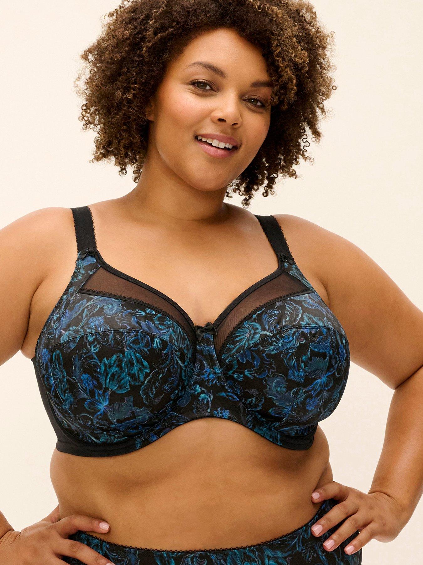 Image 2 of 4 of Goddess Goddess Kayla Underwire Bra-ornate
