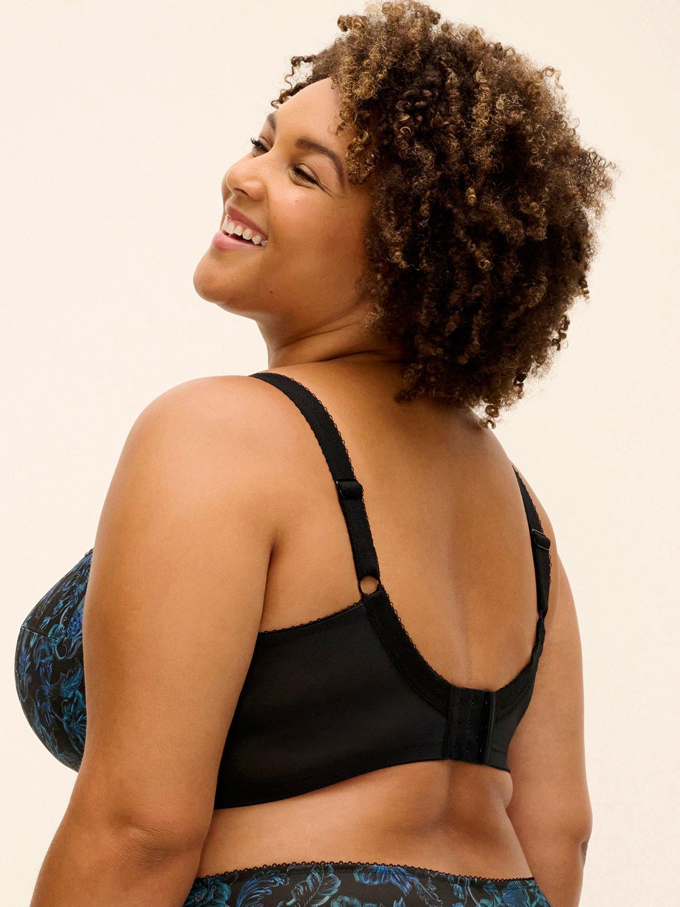 Image 4 of 4 of Goddess Goddess Kayla Underwire Bra-ornate