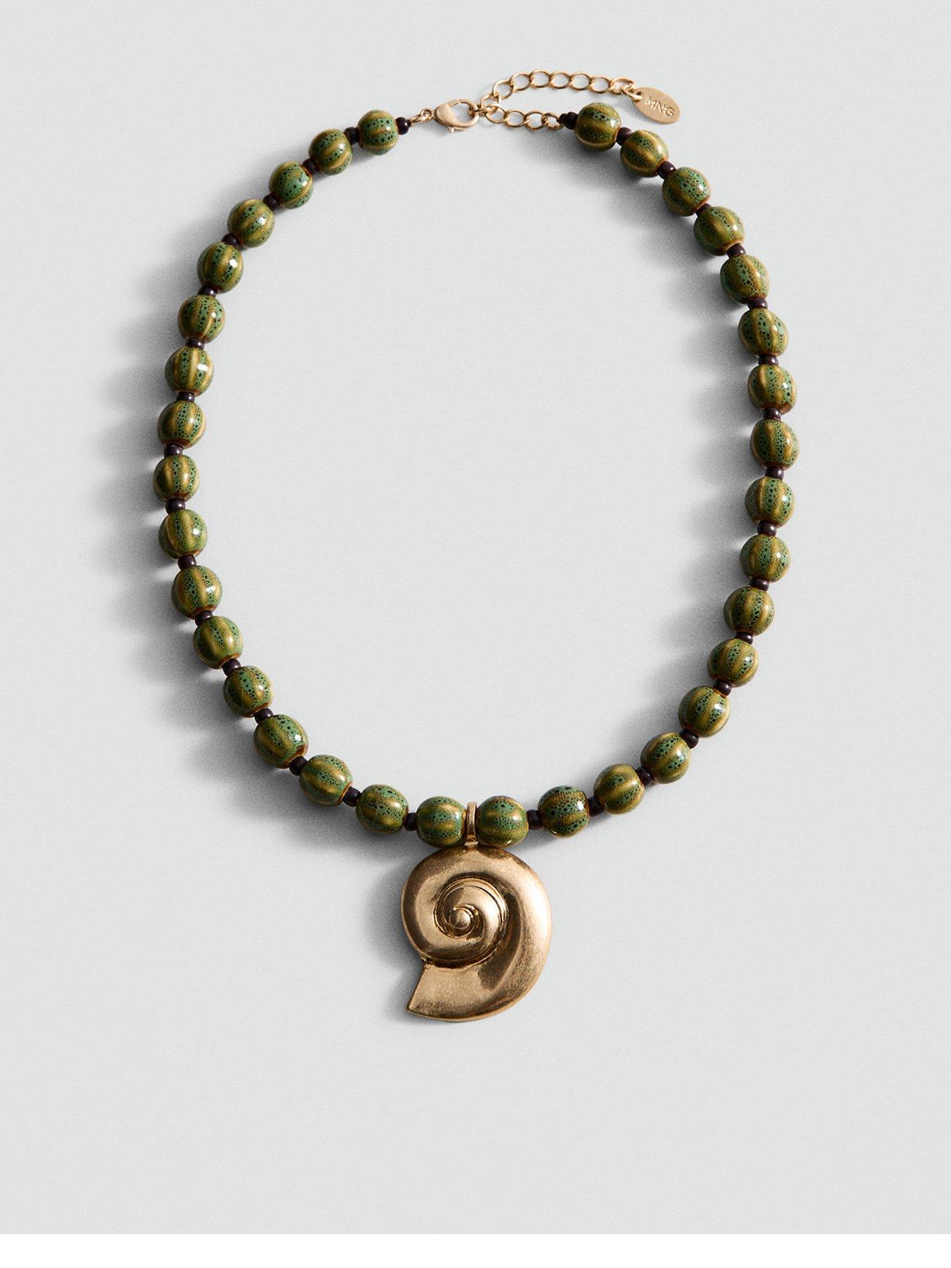 Mango Necklace Tatiana - Gold
