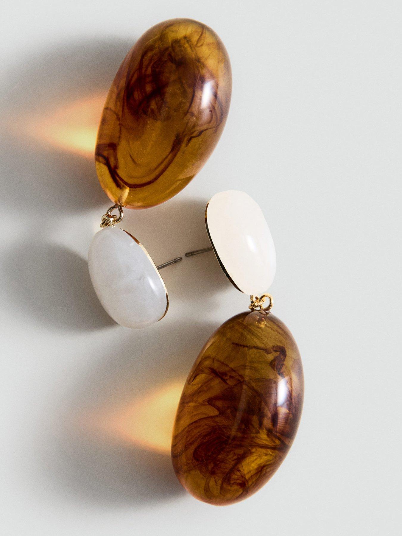 Image 3 of 5 of Mango Earrings Tamina