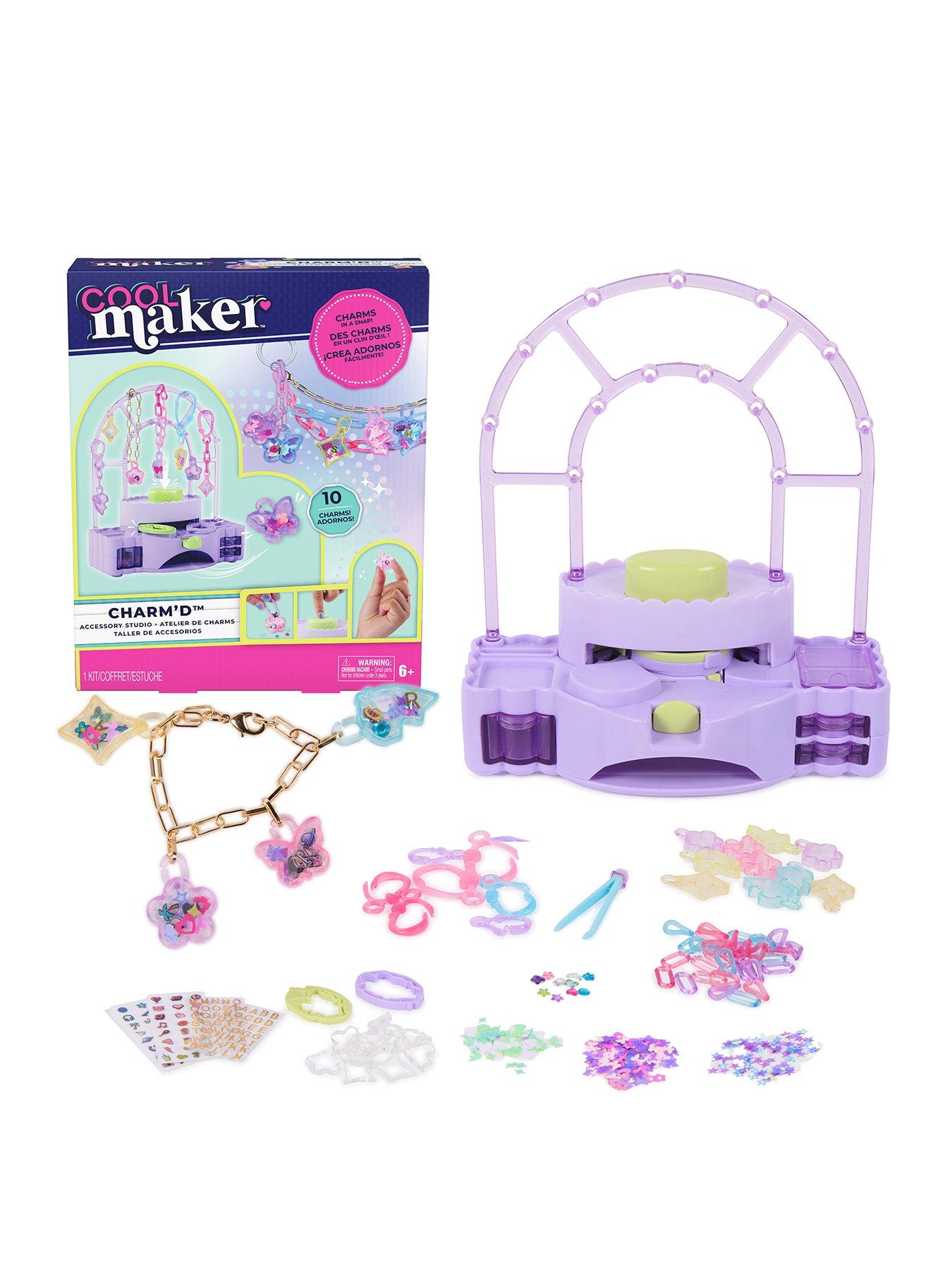 Cool Maker Charm Bar