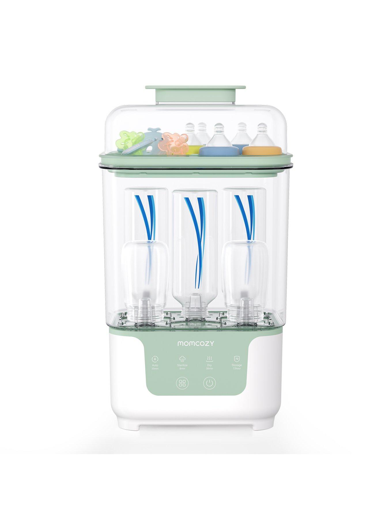 Momcozy Momcozy Bottle Sterilizer and Dryer - BS04