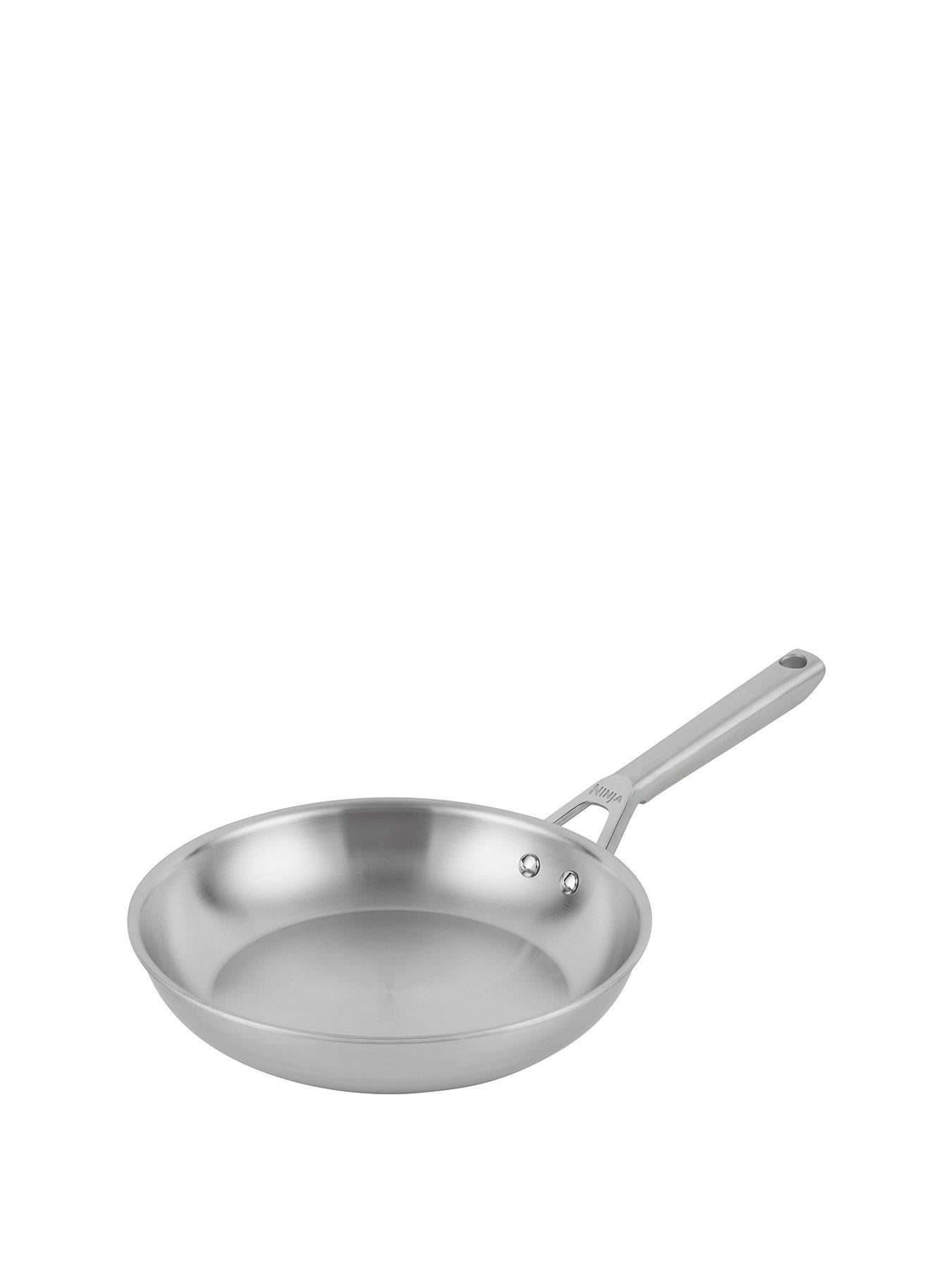 NINJA Ninja Everclad Stainless Steel 24cm Frying Pan C90024eui