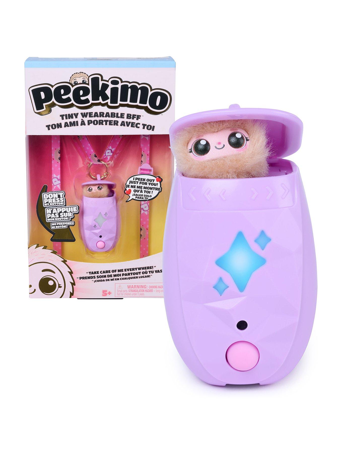 Peekimo Interactive - Purple Lulu