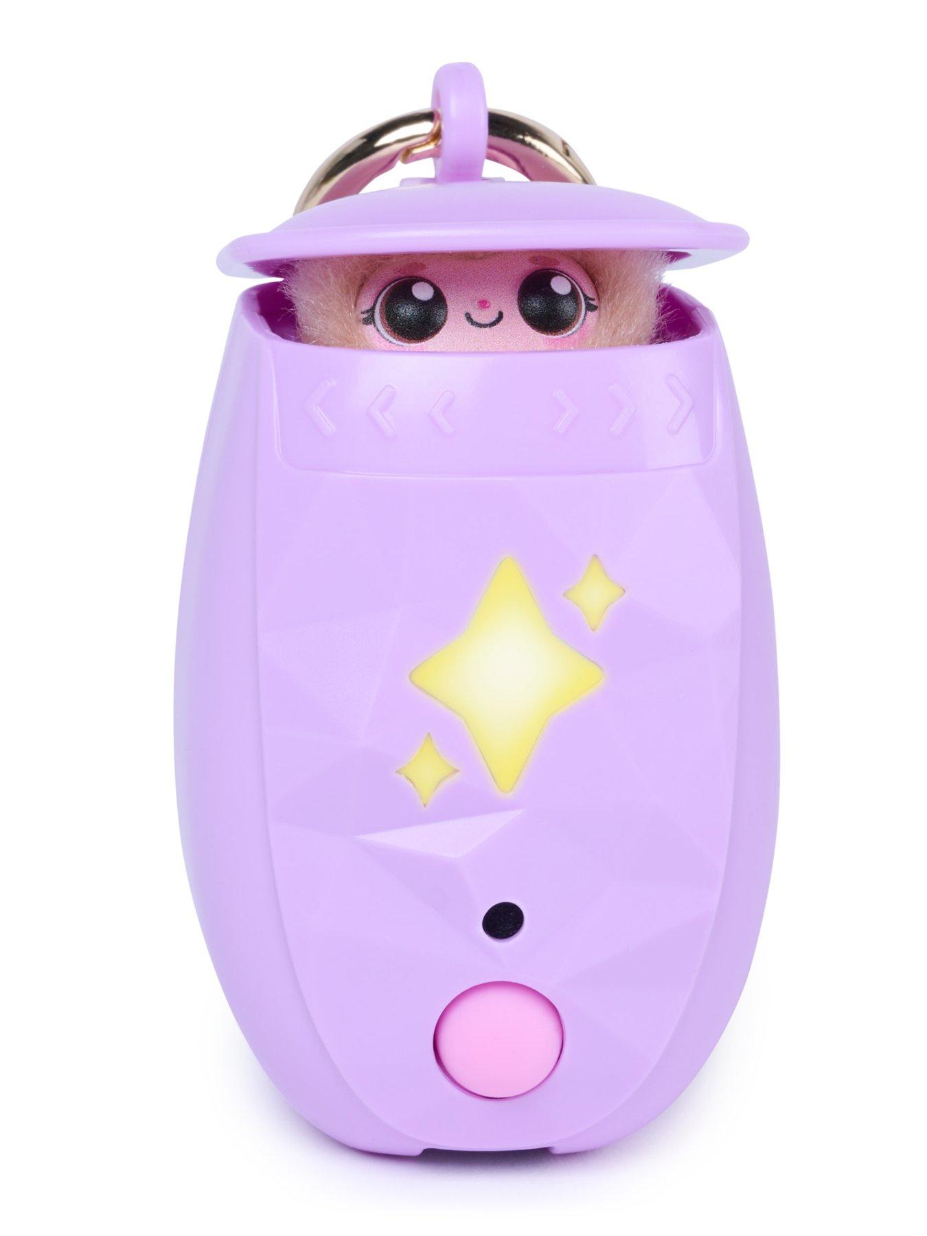 Image 2 of 7 of Peekimo Peekimo Interactive - Purple Lulu