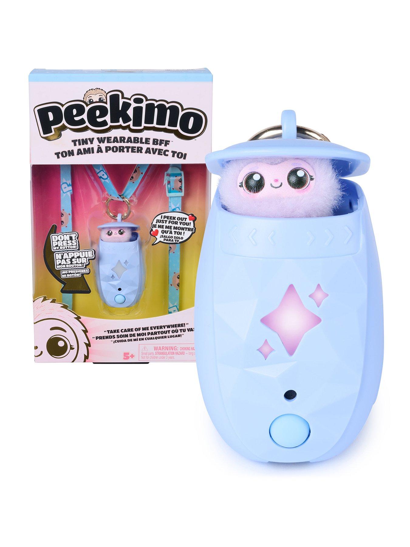 Peekimo Interactive - Blue Boo