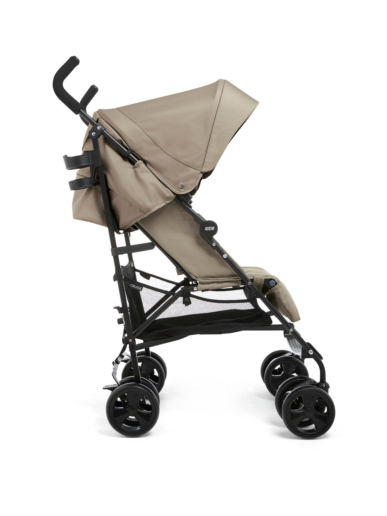 Mamas & Papas Cruise Buggy - Latte