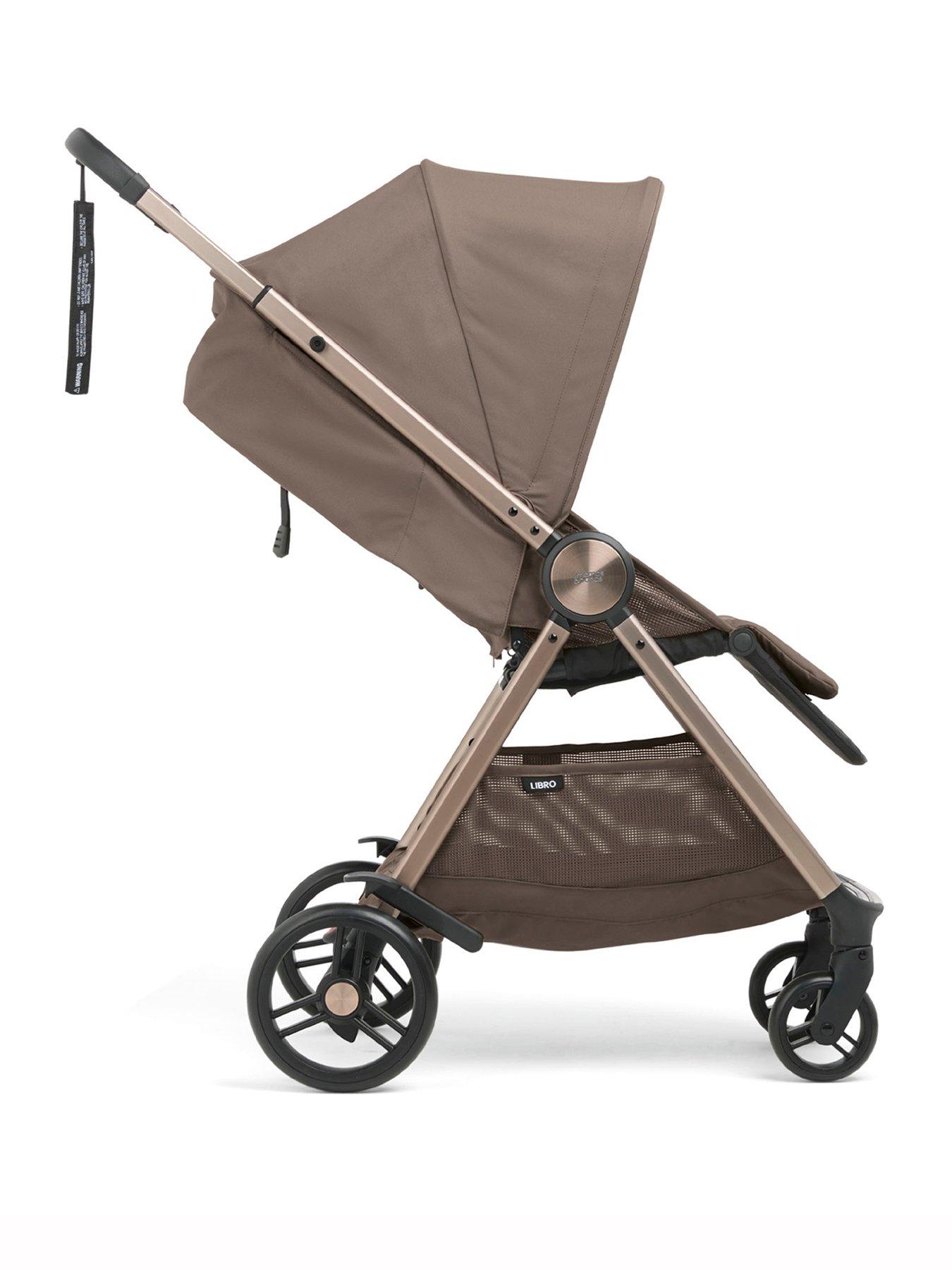 Mamas & Papas Libro Stroller - Oyster
