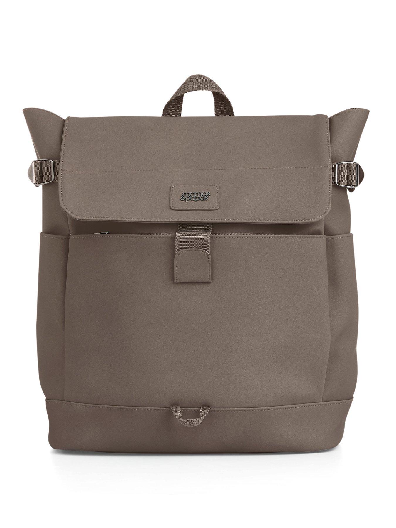 Mamas & Papas Utilitarian Backpack - Crema