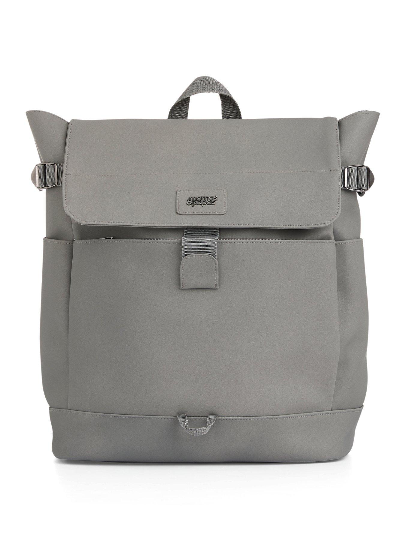 Mamas & Papas Utilitarian Backpack - Grey