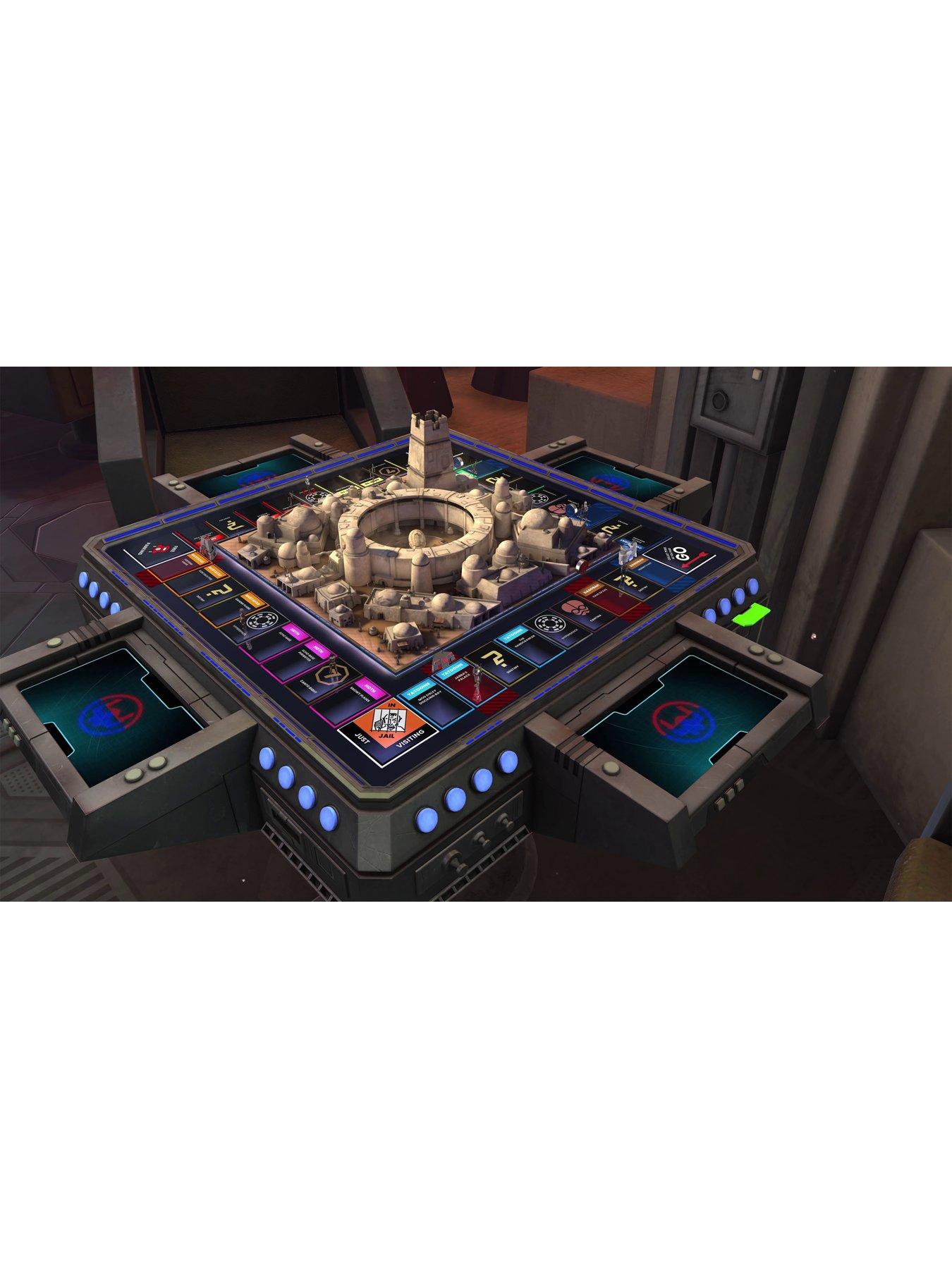 Image 3 of 8 of Playstation Star Wars Monopoly - PlayStation&reg;5