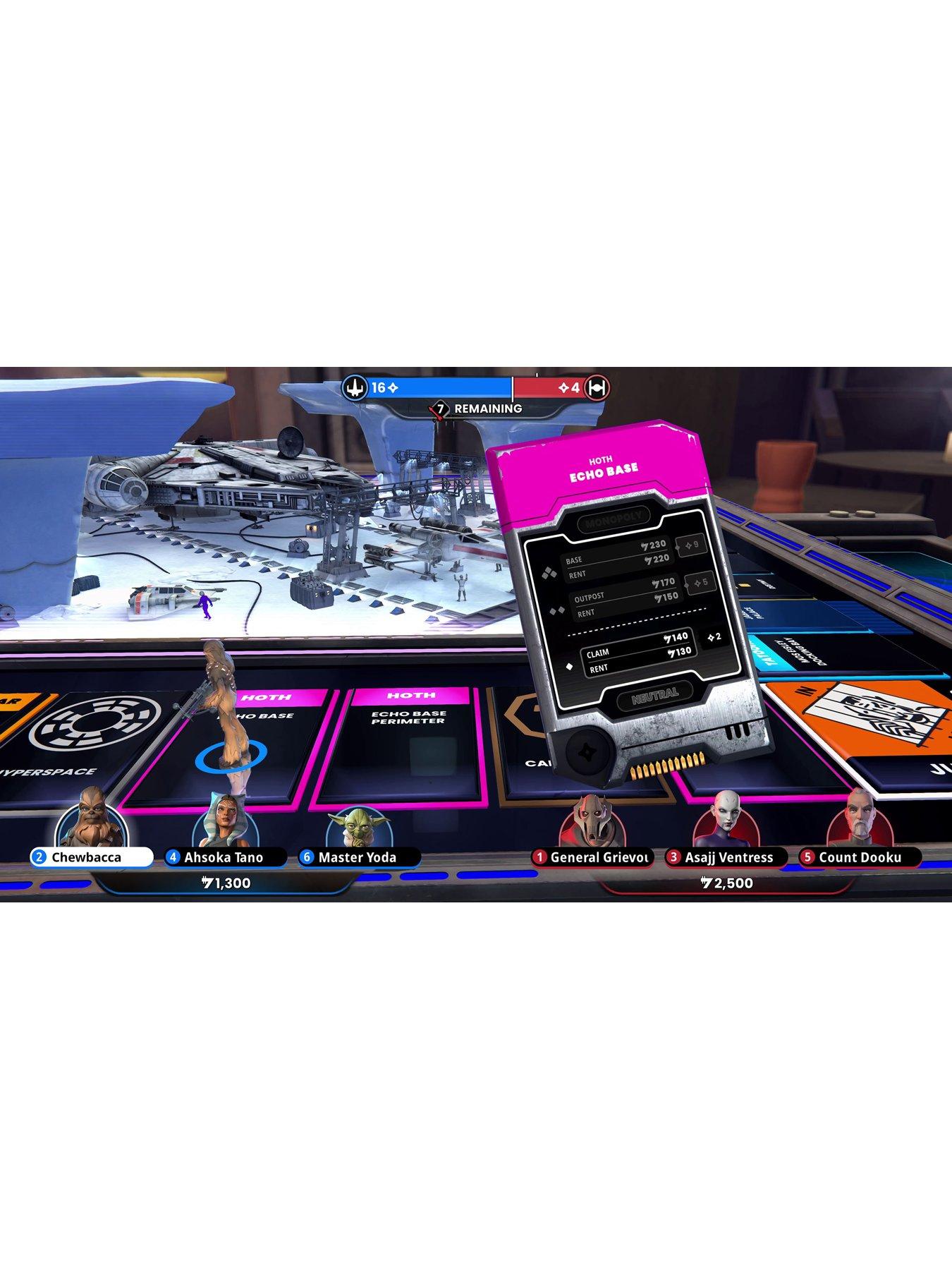 Image 5 of 8 of Playstation Star Wars Monopoly - PlayStation&reg;5