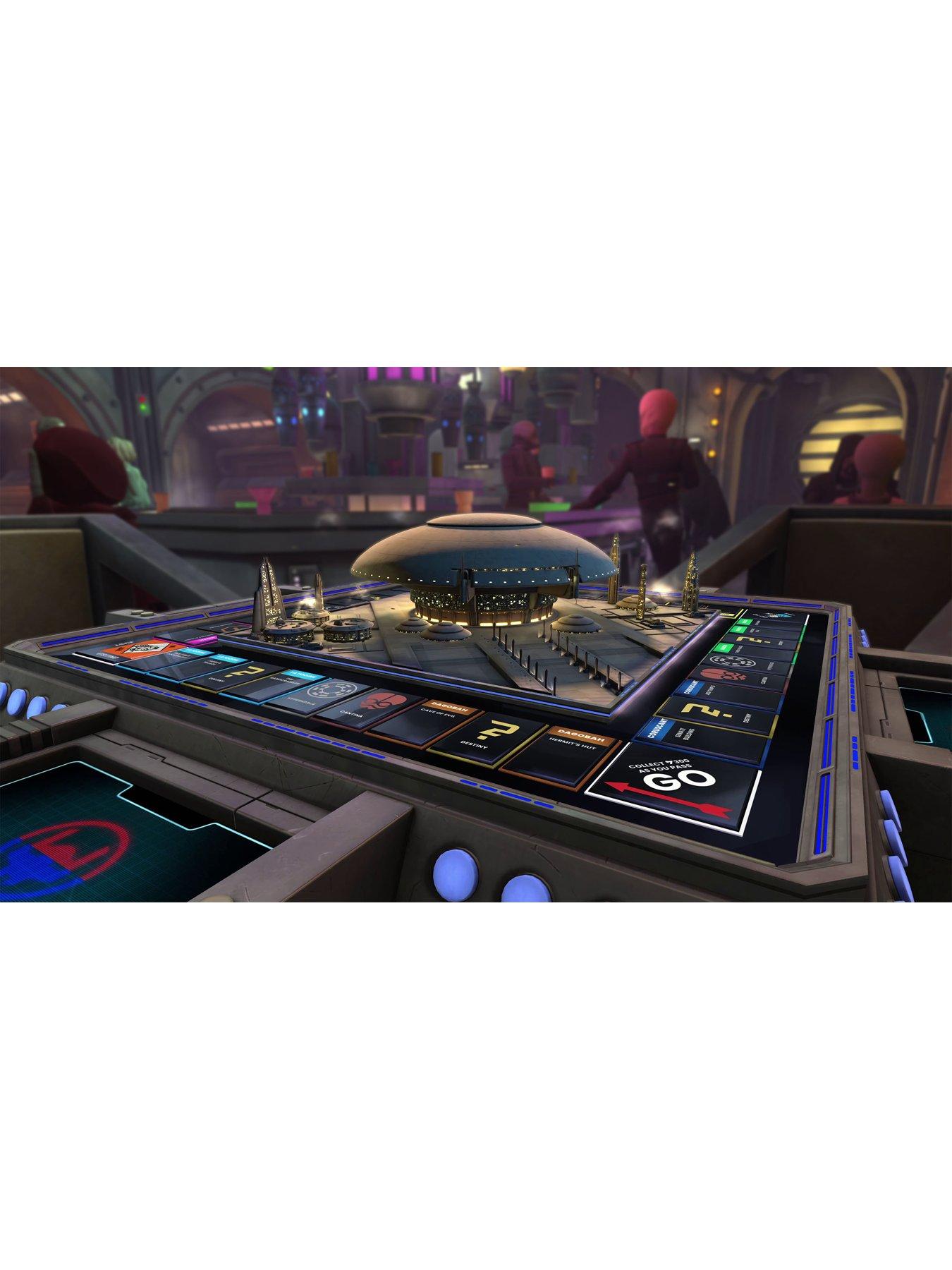 Image 6 of 8 of Playstation Star Wars Monopoly - PlayStation&reg;5