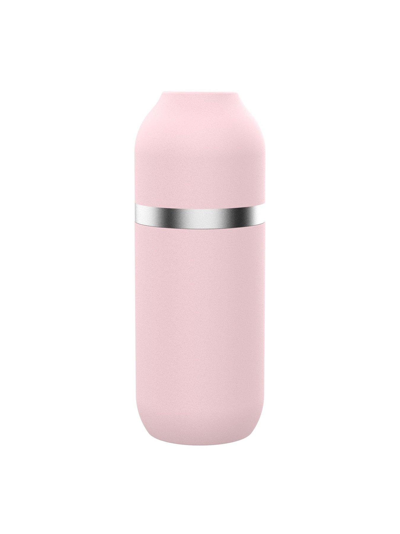 Image 3 of 7 of Ion8 Luma Flask & Mug, Vacuum Insulated, Rose Quartz, 700ml (24oz)