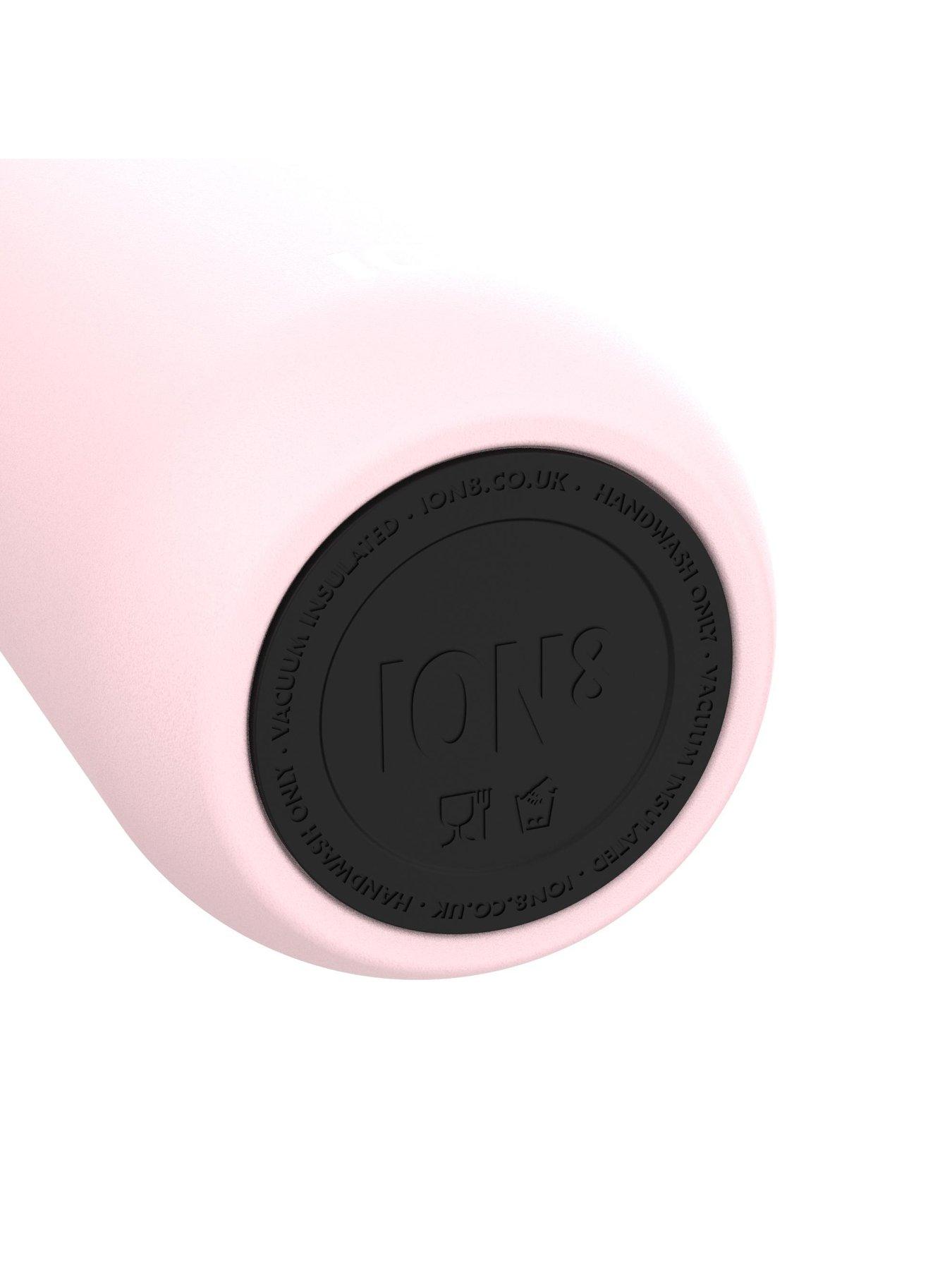 Image 5 of 7 of Ion8 Luma Flask & Mug, Vacuum Insulated, Rose Quartz, 700ml (24oz)