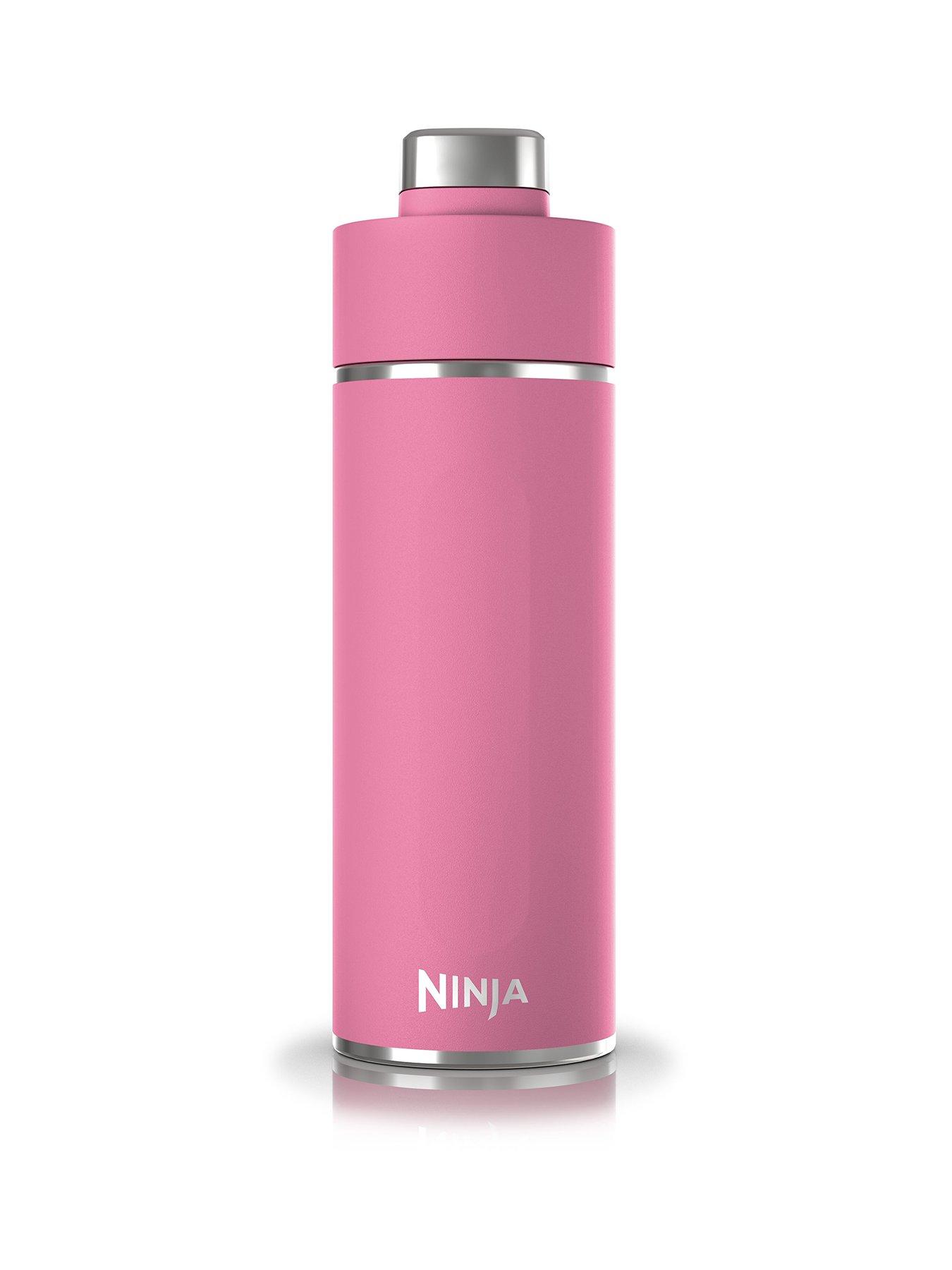 NINJA Ninja Thirsti 700 Ml Travel Bottle - Strawberry Rhubarb Dw2401euukbp1