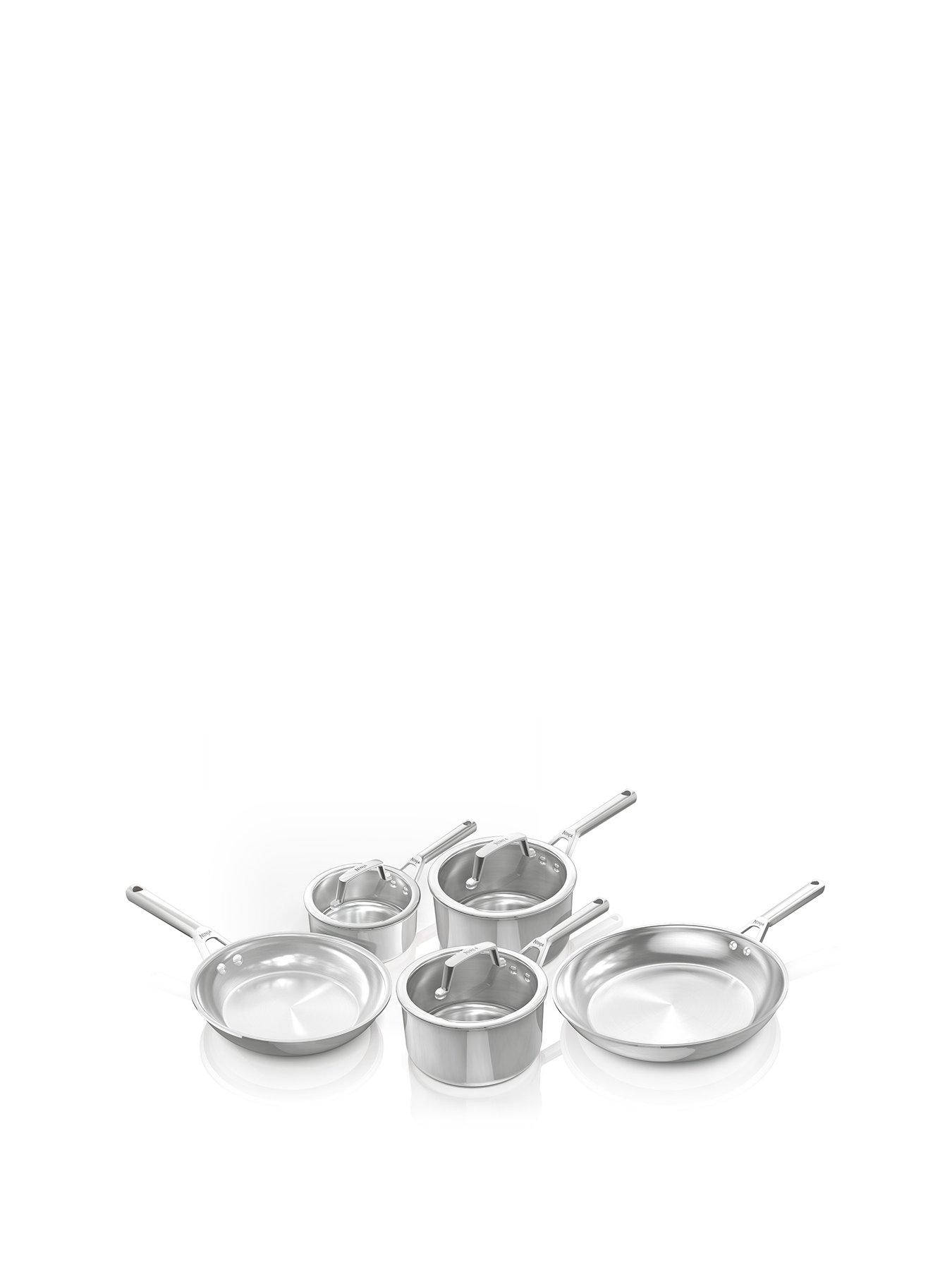 NINJA Ninja Everclad Stainless Steel 5-piece Set C95005eui