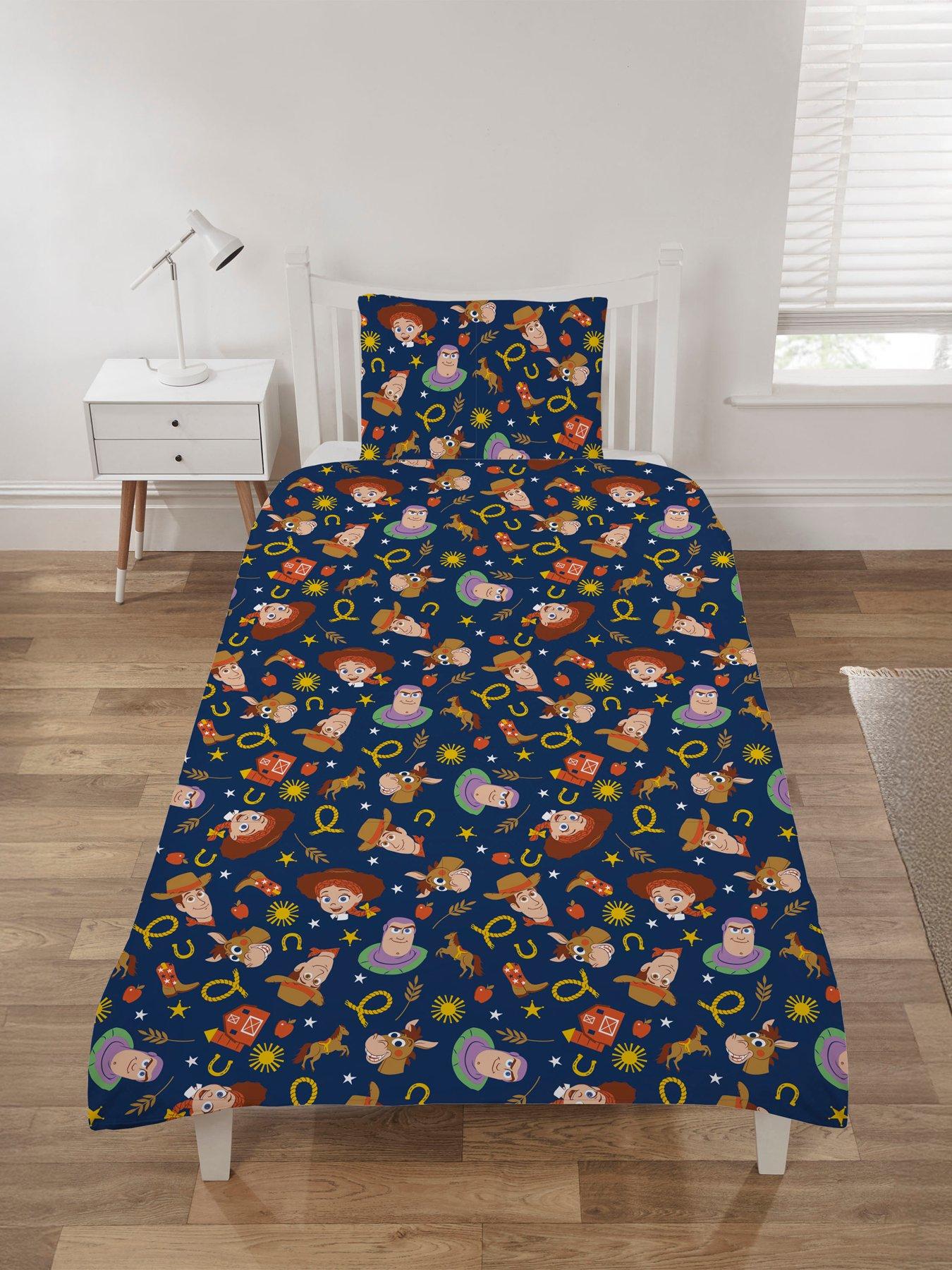 Image 3 of 3 of Toy Story Friends Duvet Set Single