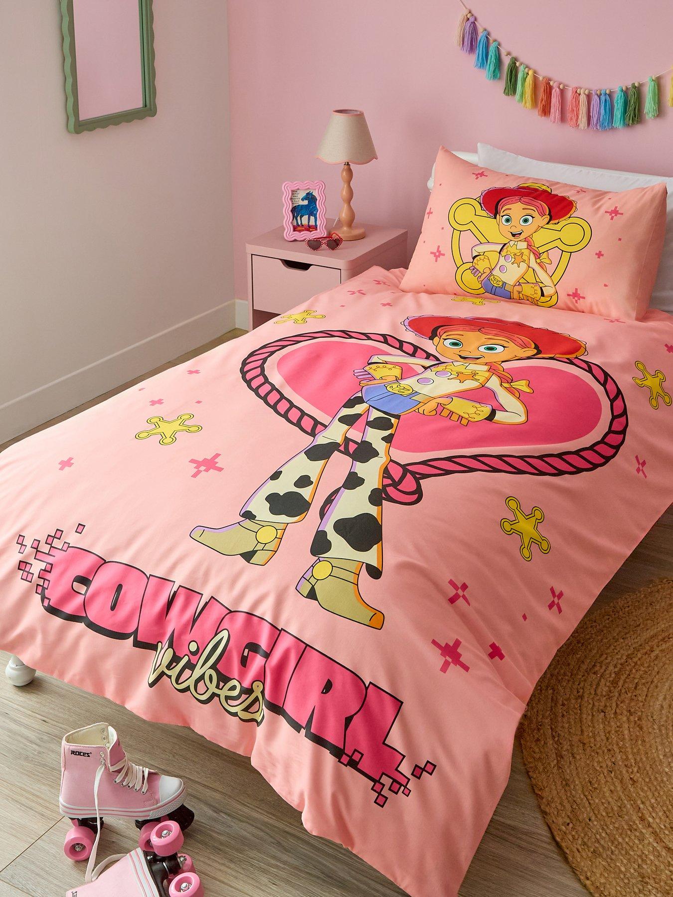Toy Story Toy Story 5 Jessie Duvet Set Single