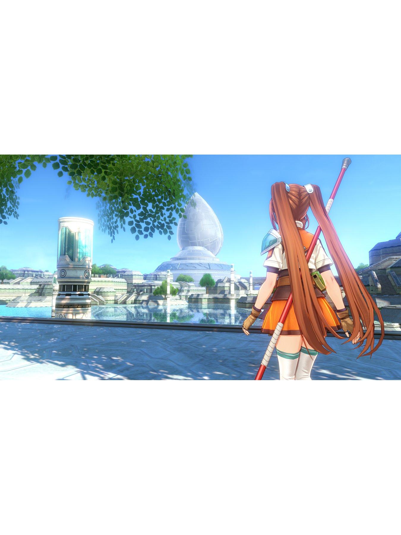 Image 2 of 8 of Nintendo Trails in the Sky: 2nd Chapter - Nintendo Switch 2