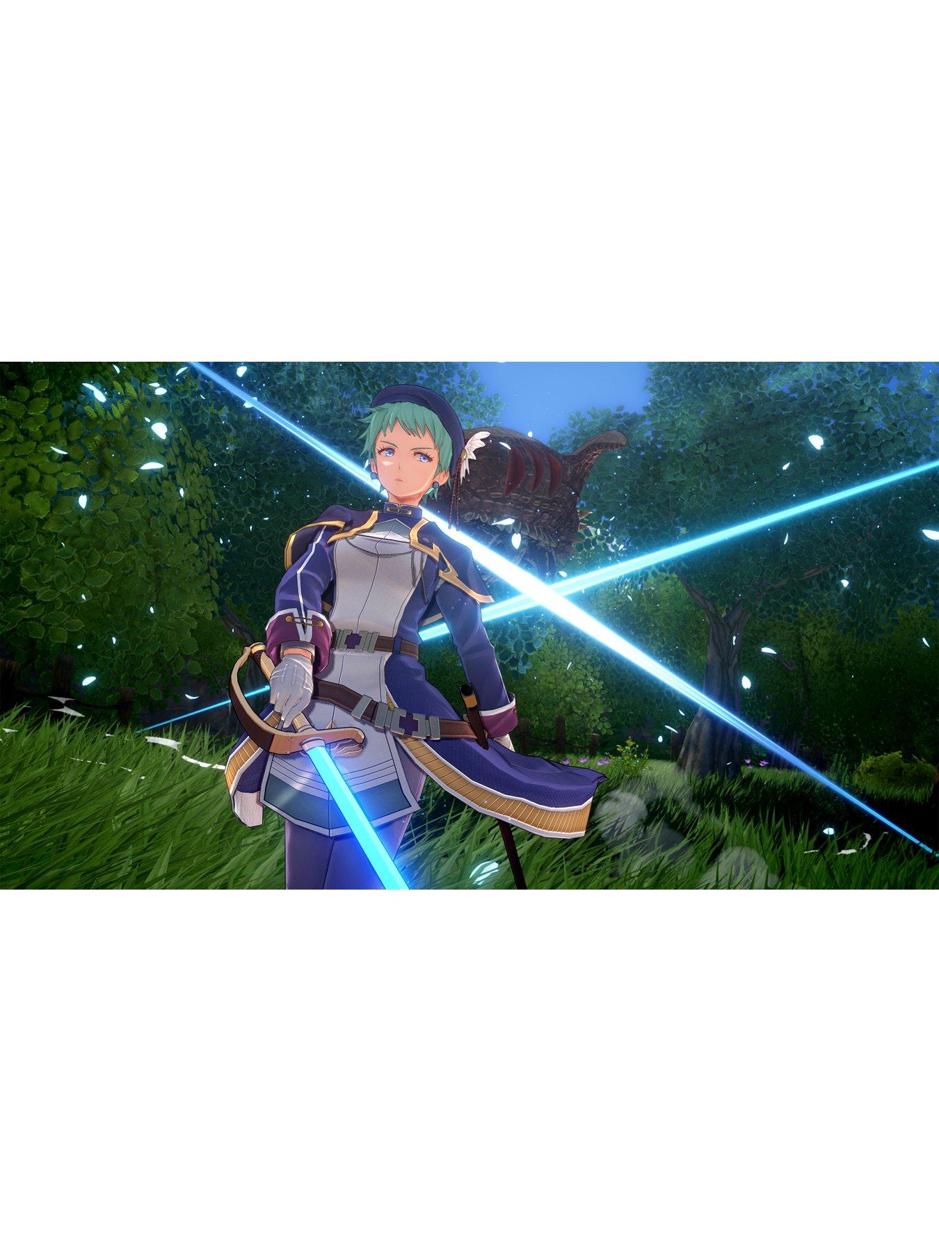 Image 6 of 8 of Nintendo Trails in the Sky: 2nd Chapter - Nintendo Switch 2
