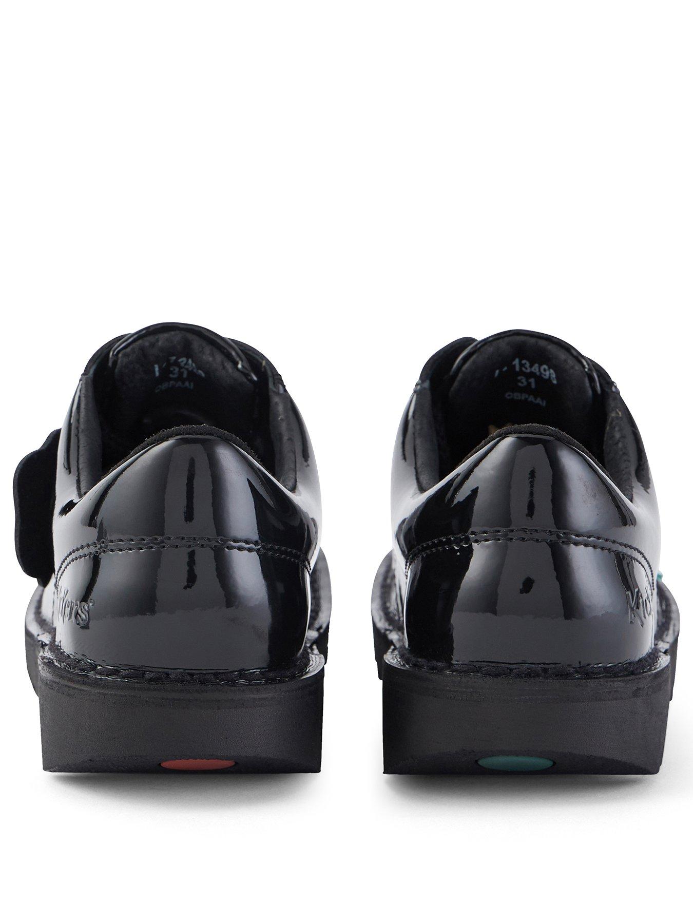 Image 3 of 7 of Kickers Kick Lo Patl Ju Blk