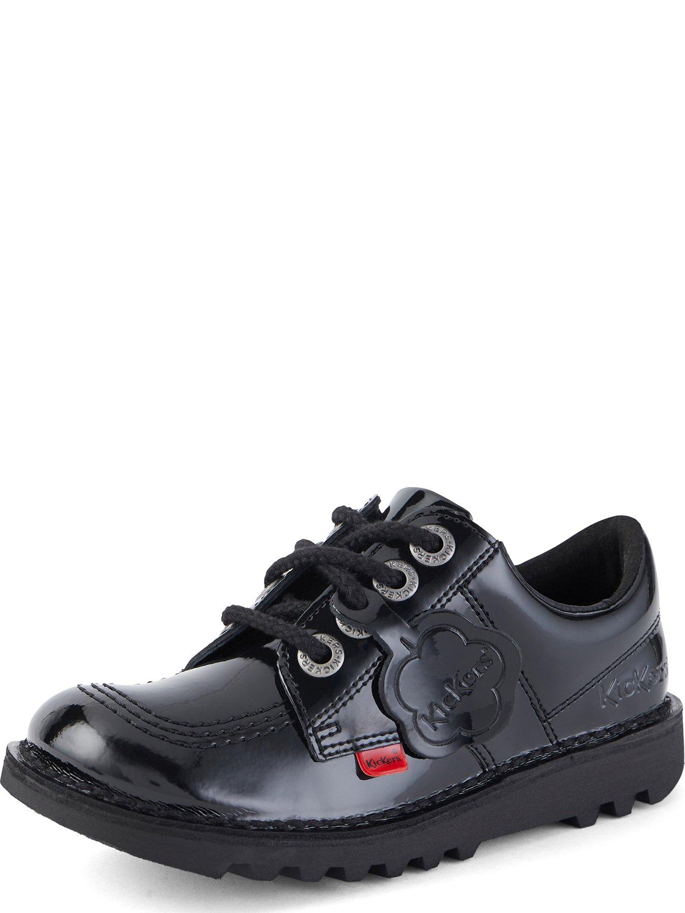 Image 5 of 7 of Kickers Kick Lo Patl Ju Blk