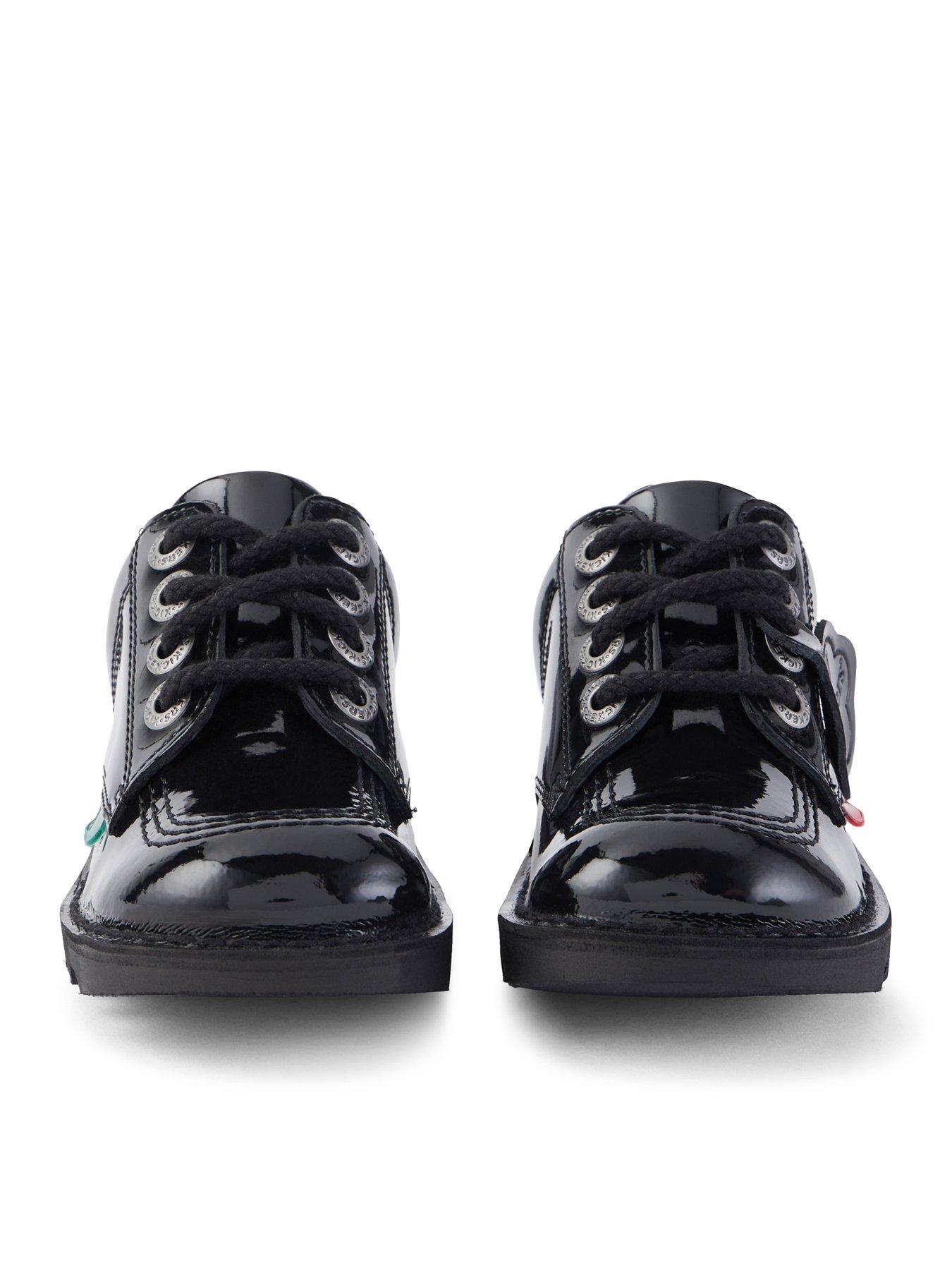 Image 7 of 7 of Kickers Kick Lo Patl Ju Blk