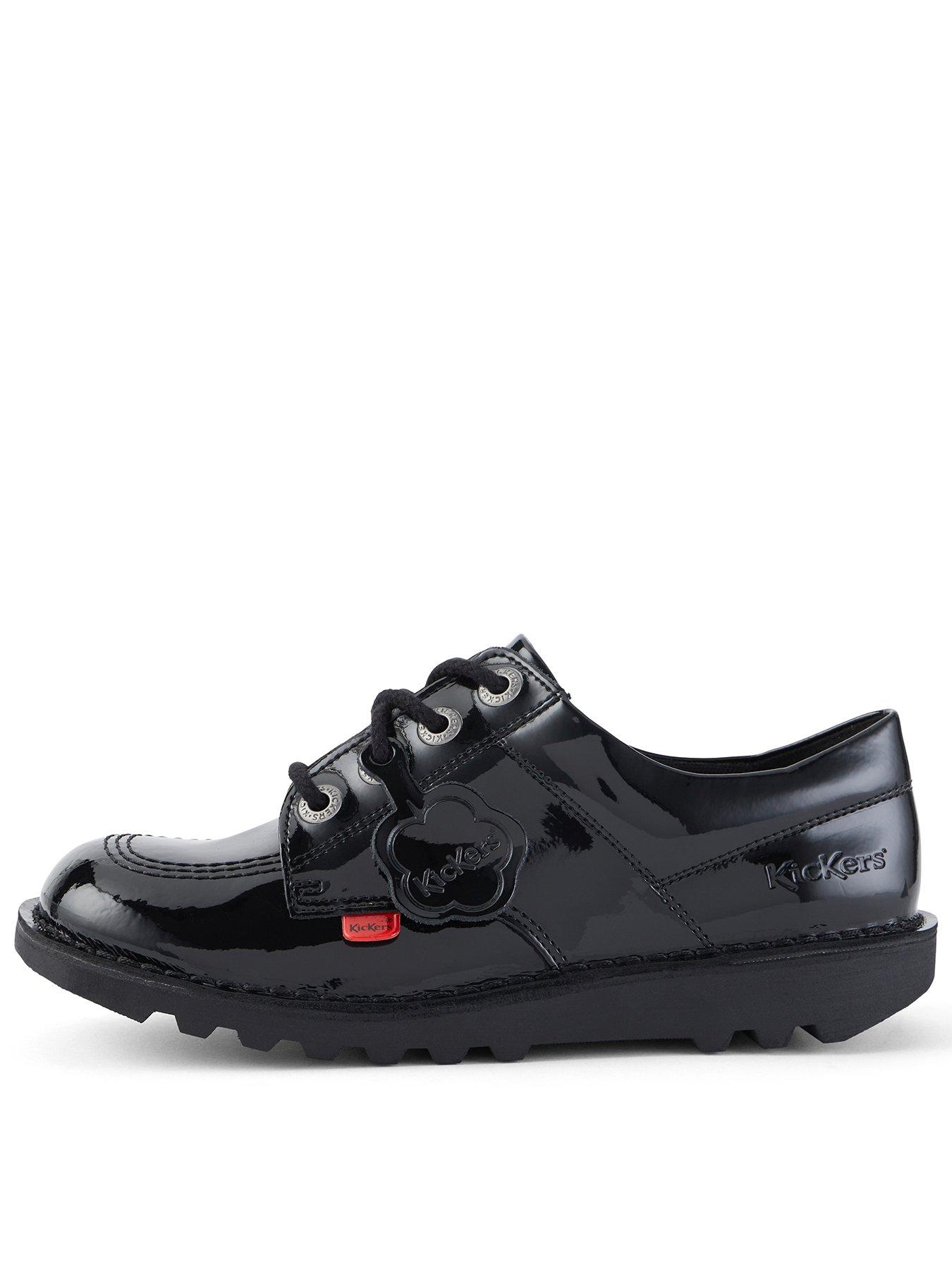 Image 1 of 7 of Kickers Kick Lo Patl Yu Blk