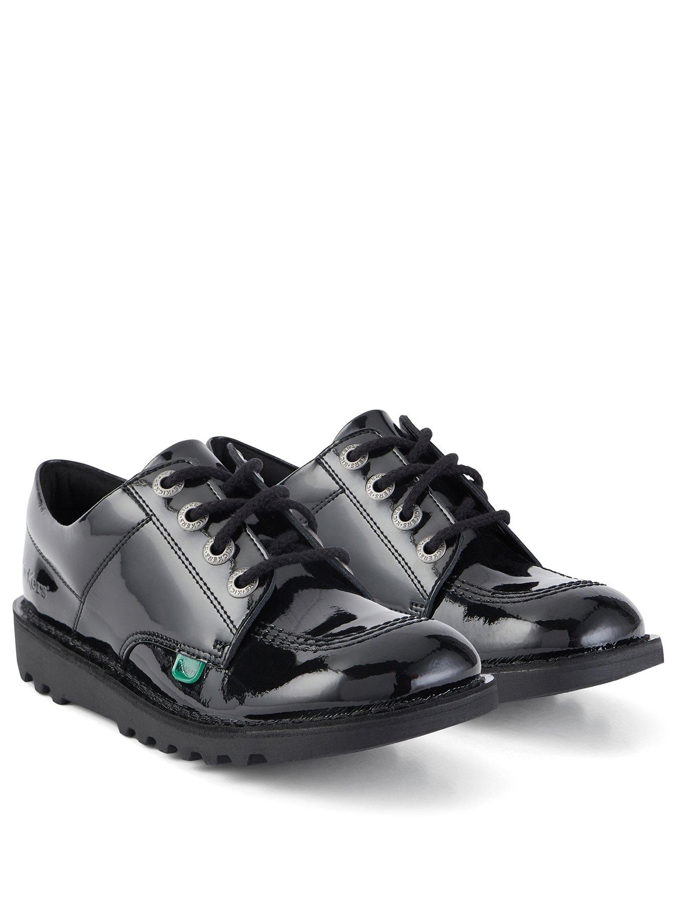 Image 2 of 7 of Kickers Kick Lo Patl Yu Blk