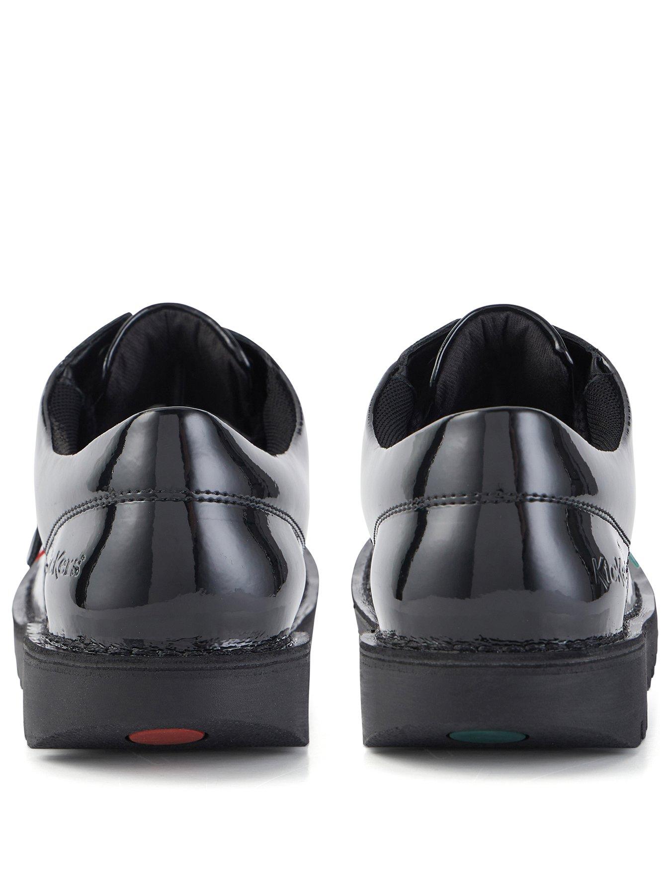 Image 3 of 7 of Kickers Kick Lo Patl Yu Blk