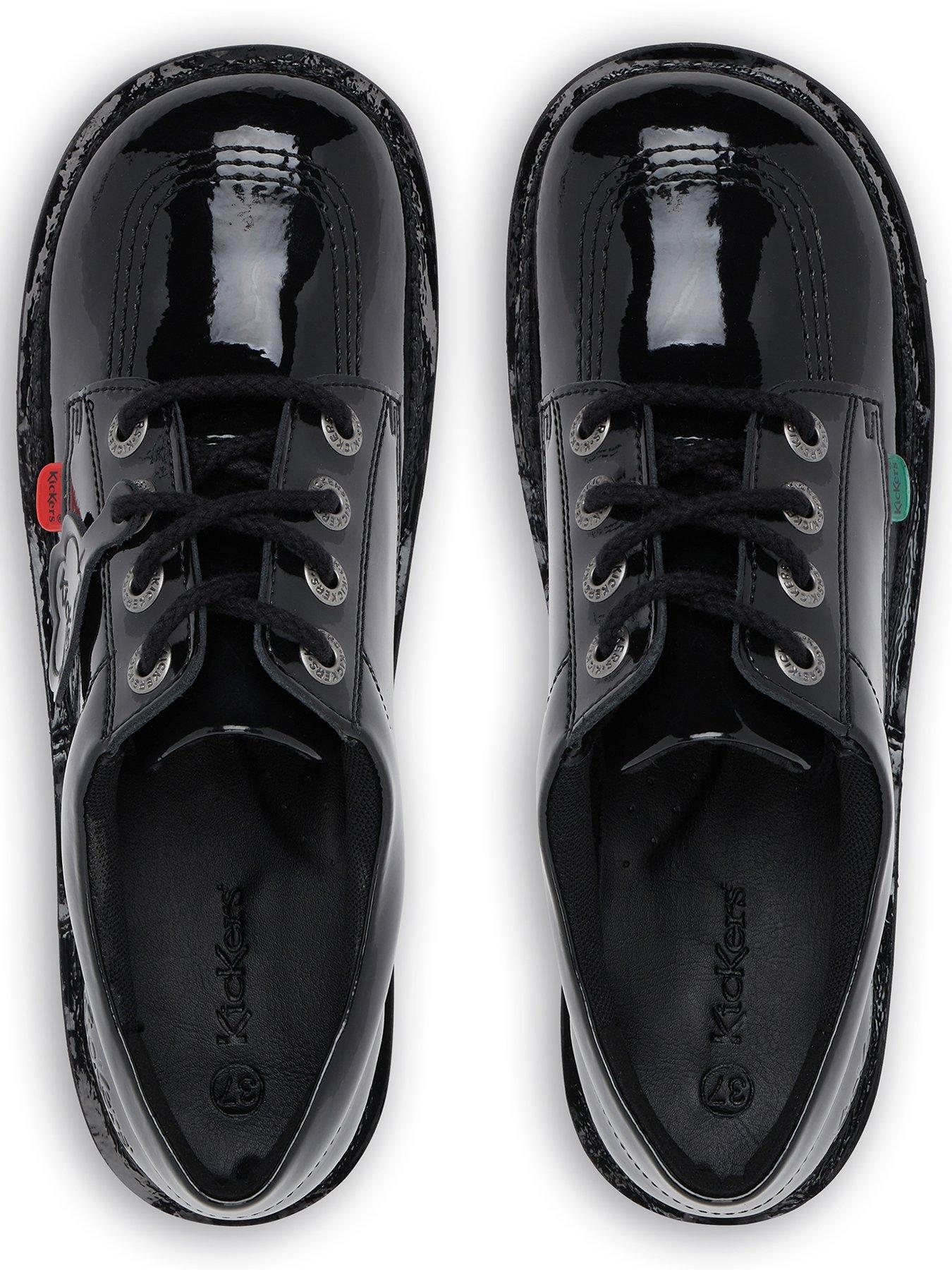 Image 4 of 7 of Kickers Kick Lo Patl Yu Blk
