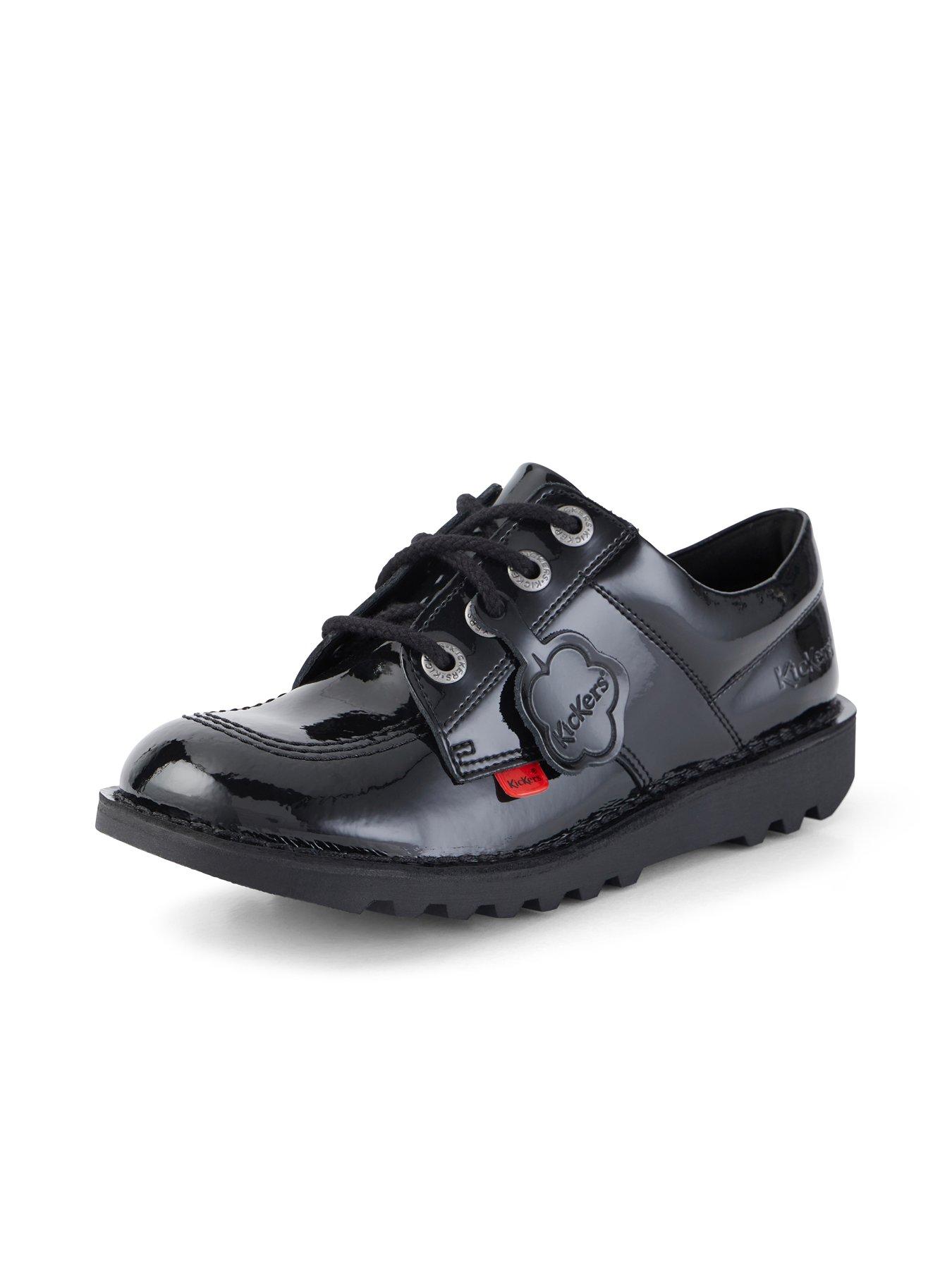Image 6 of 7 of Kickers Kick Lo Patl Yu Blk