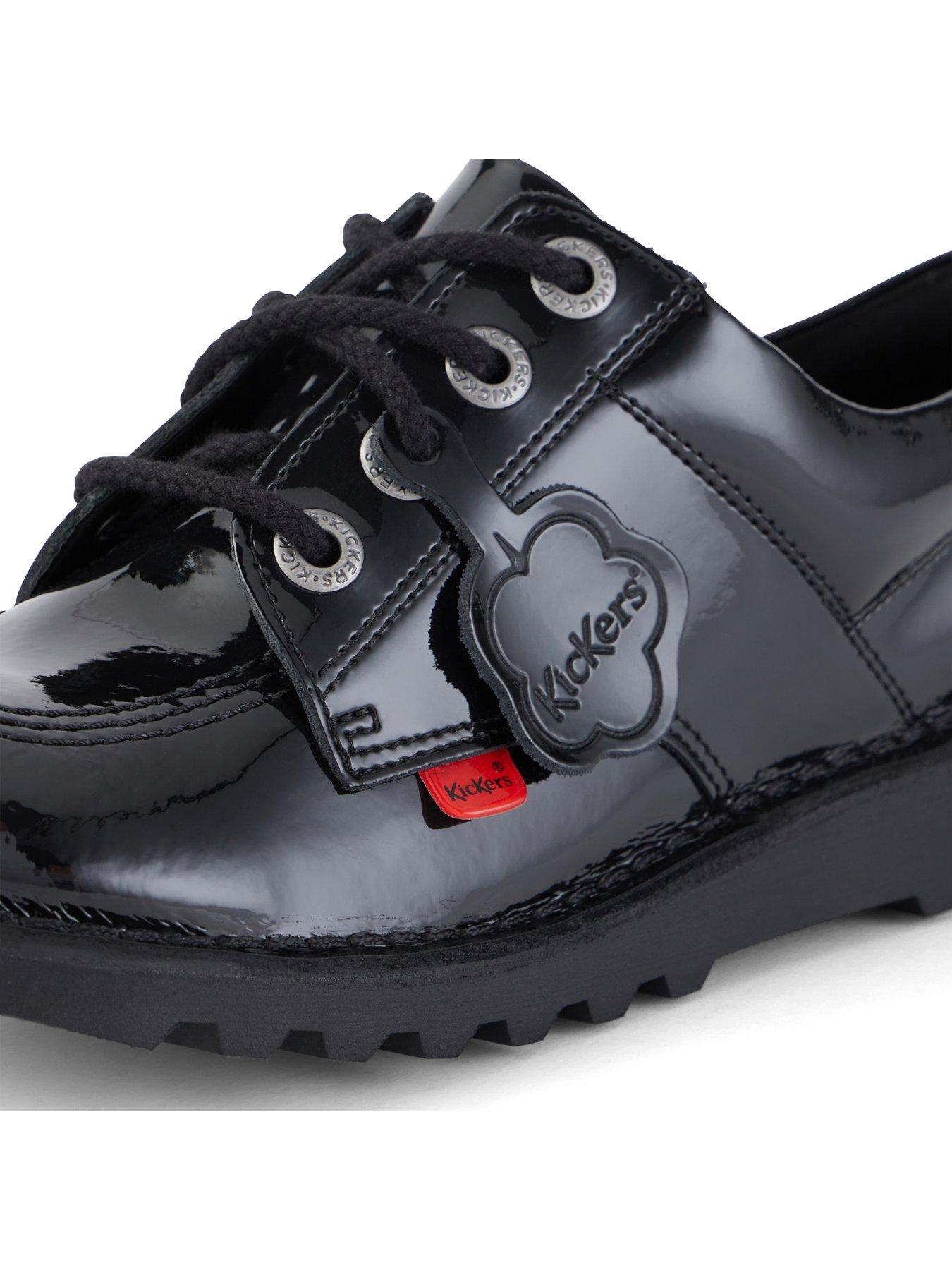 Image 7 of 7 of Kickers Kick Lo Patl Yu Blk